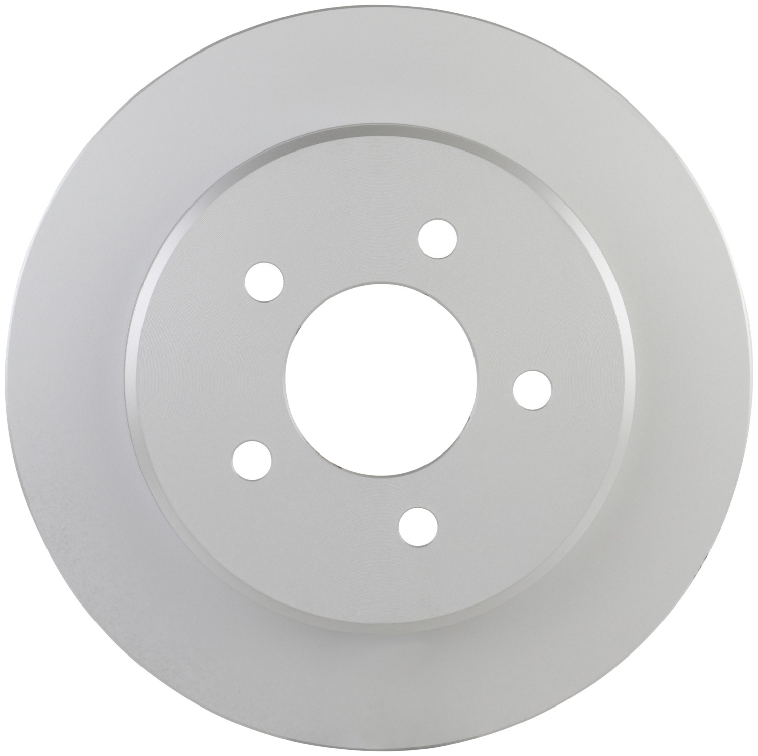 Bosch QuietCast Disc Brake Rotor