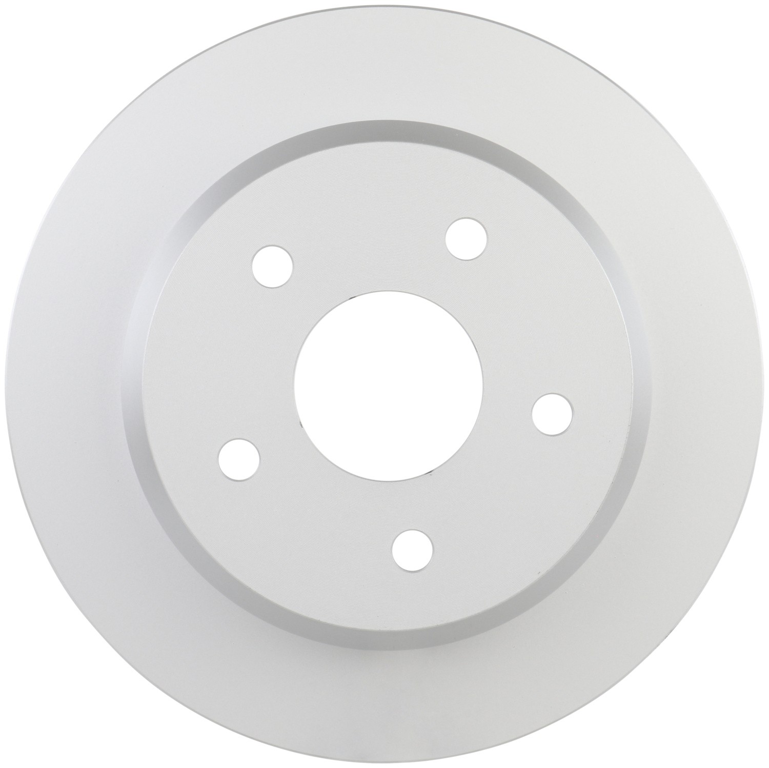 Bosch QuietCast Disc Brake Rotor