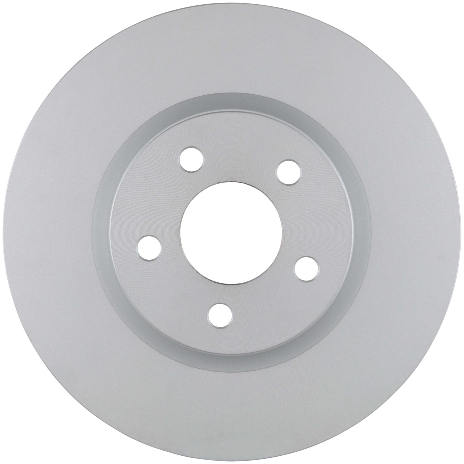 Bosch QuietCast Disc Brake Rotor