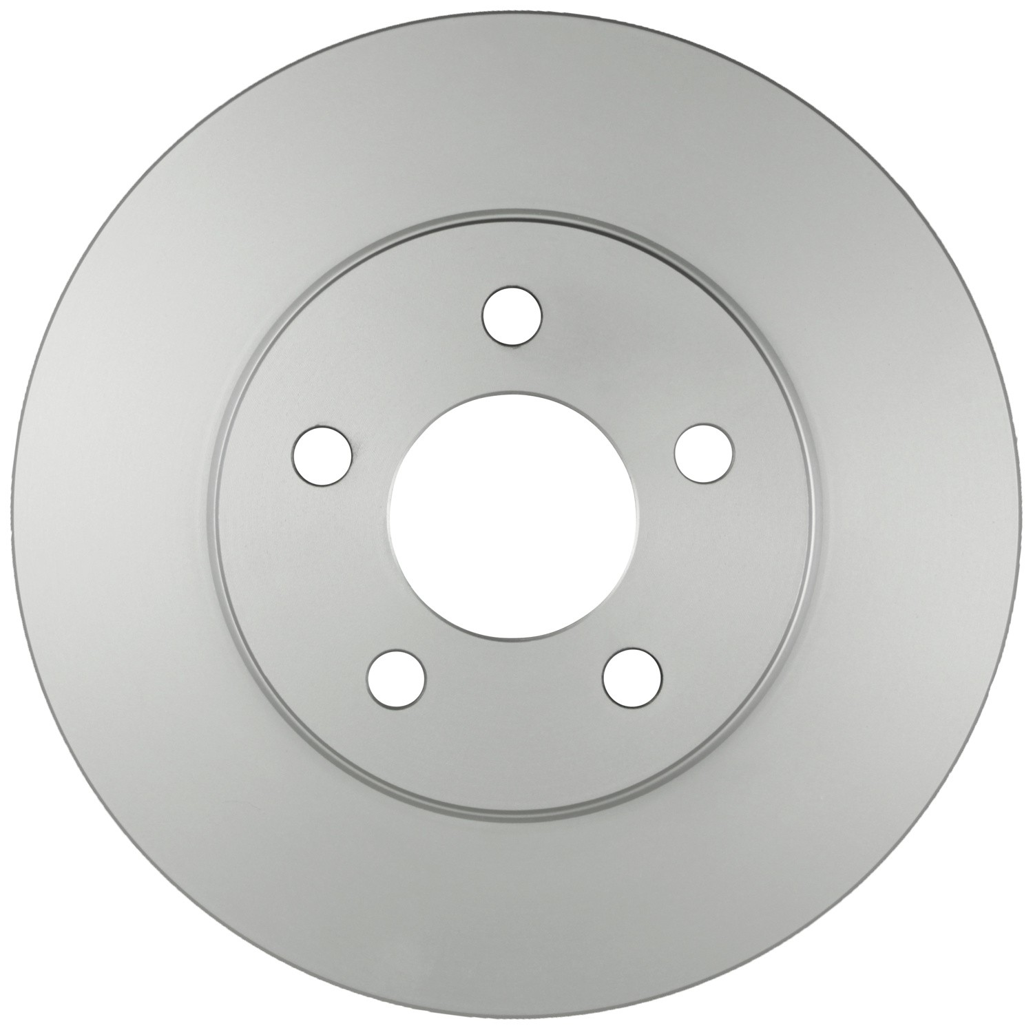 Bosch QuietCast Disc Brake Rotor