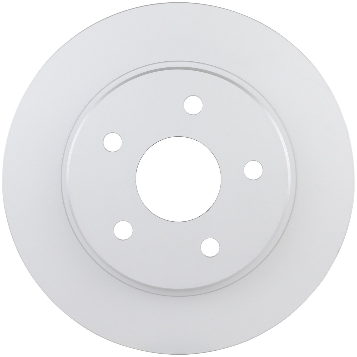 Bosch QuietCast Disc Brake Rotor