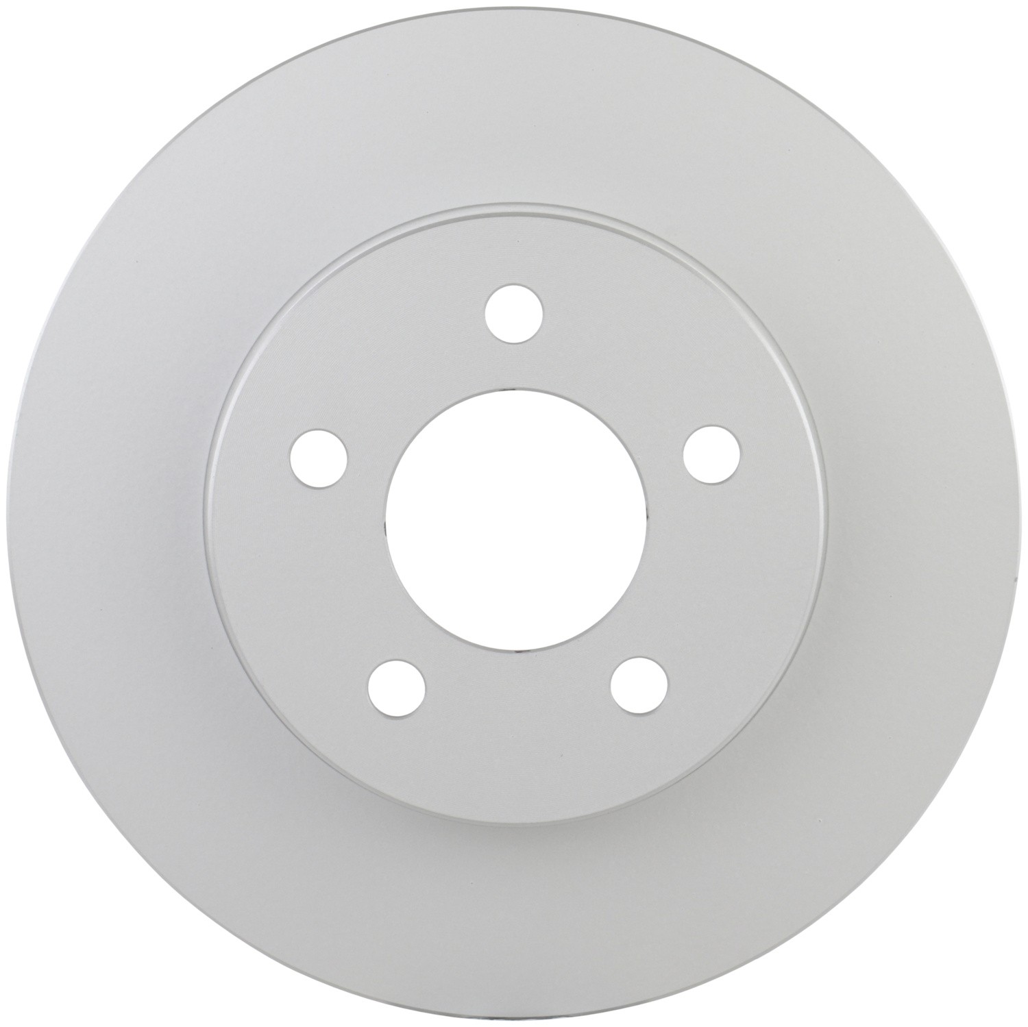 Bosch QuietCast Disc Brake Rotor