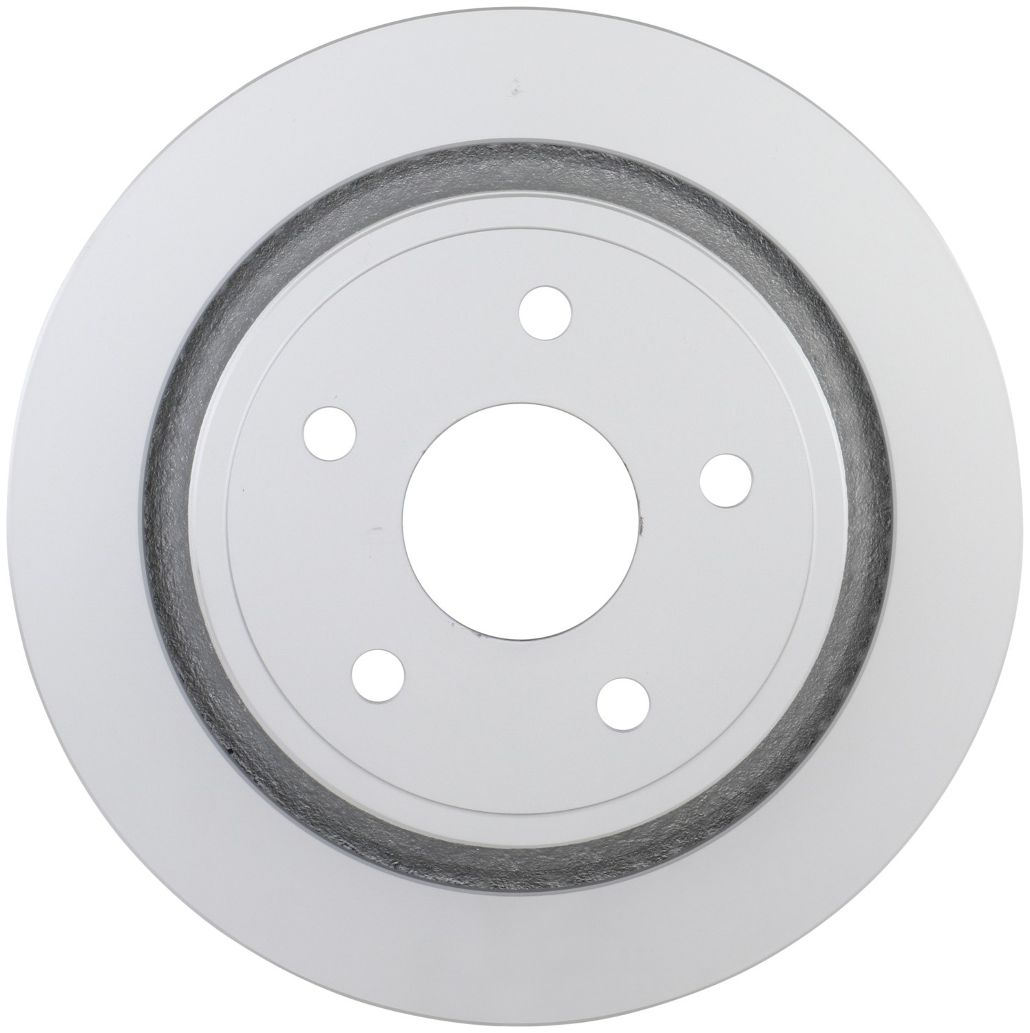 Bosch QuietCast Disc Brake Rotor