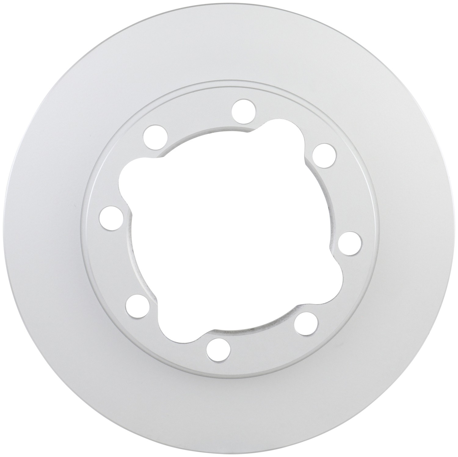Bosch QuietCast Disc Brake Rotor