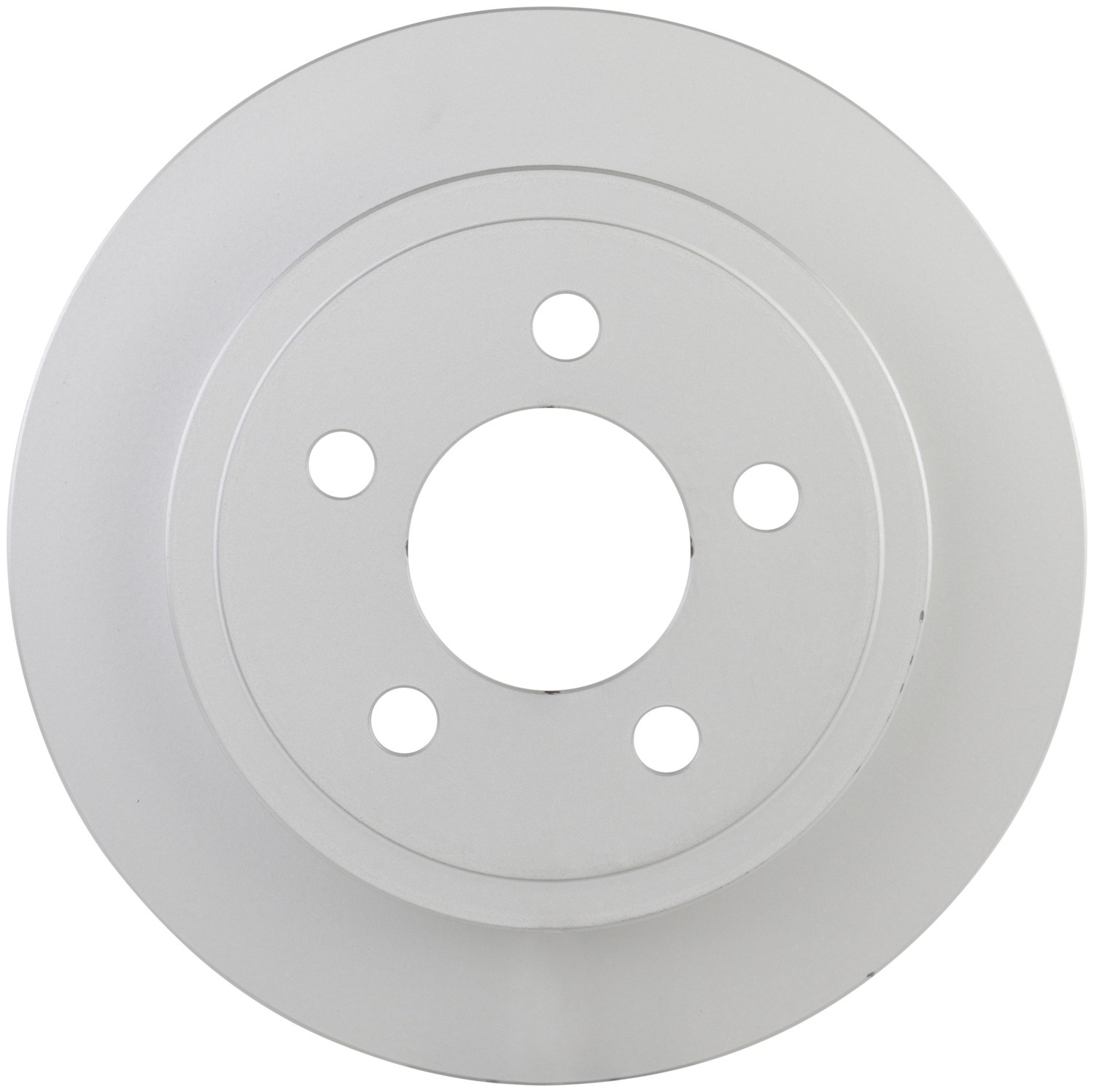 Bosch QuietCast Disc Brake Rotor