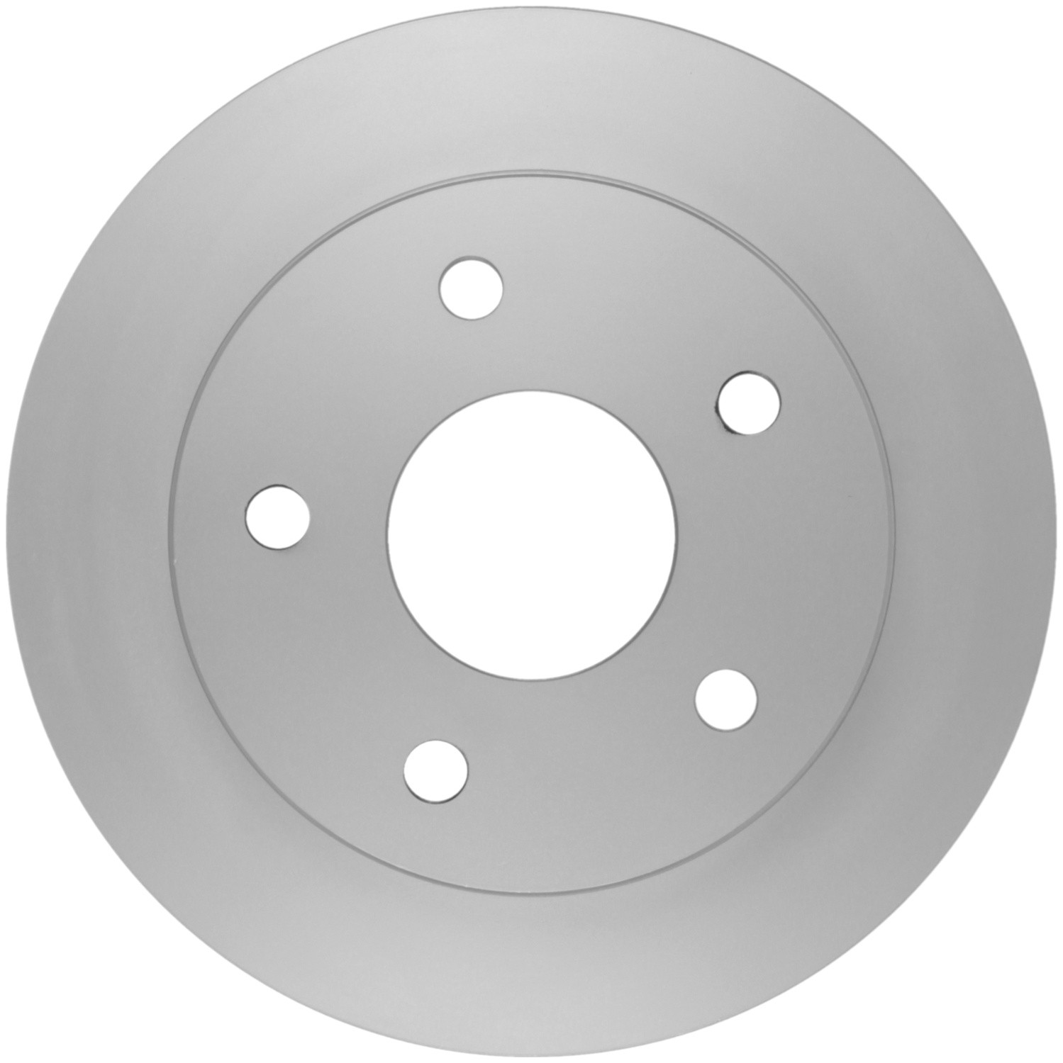 Bosch QuietCast Disc Brake Rotor