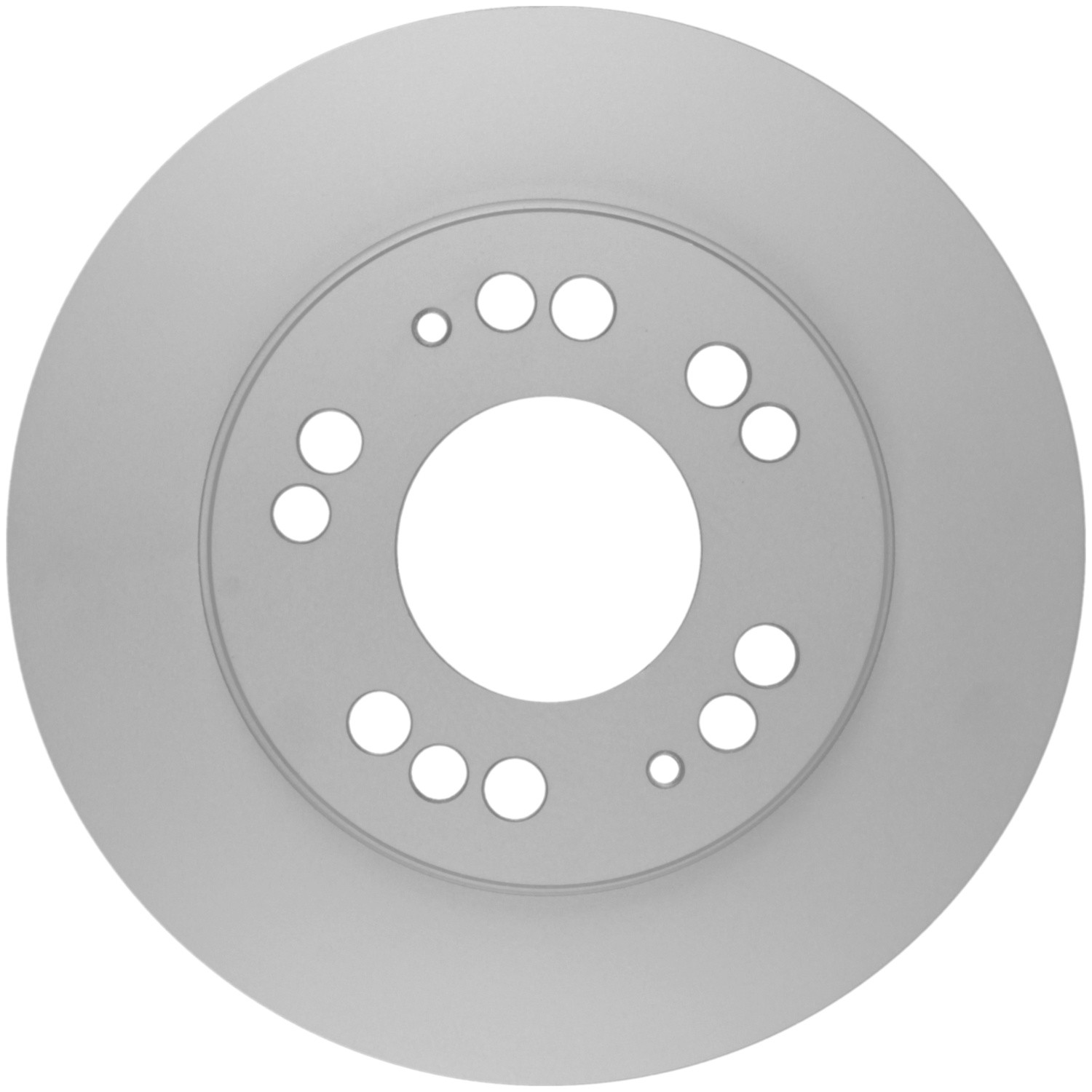 Bosch QuietCast Disc Brake Rotor