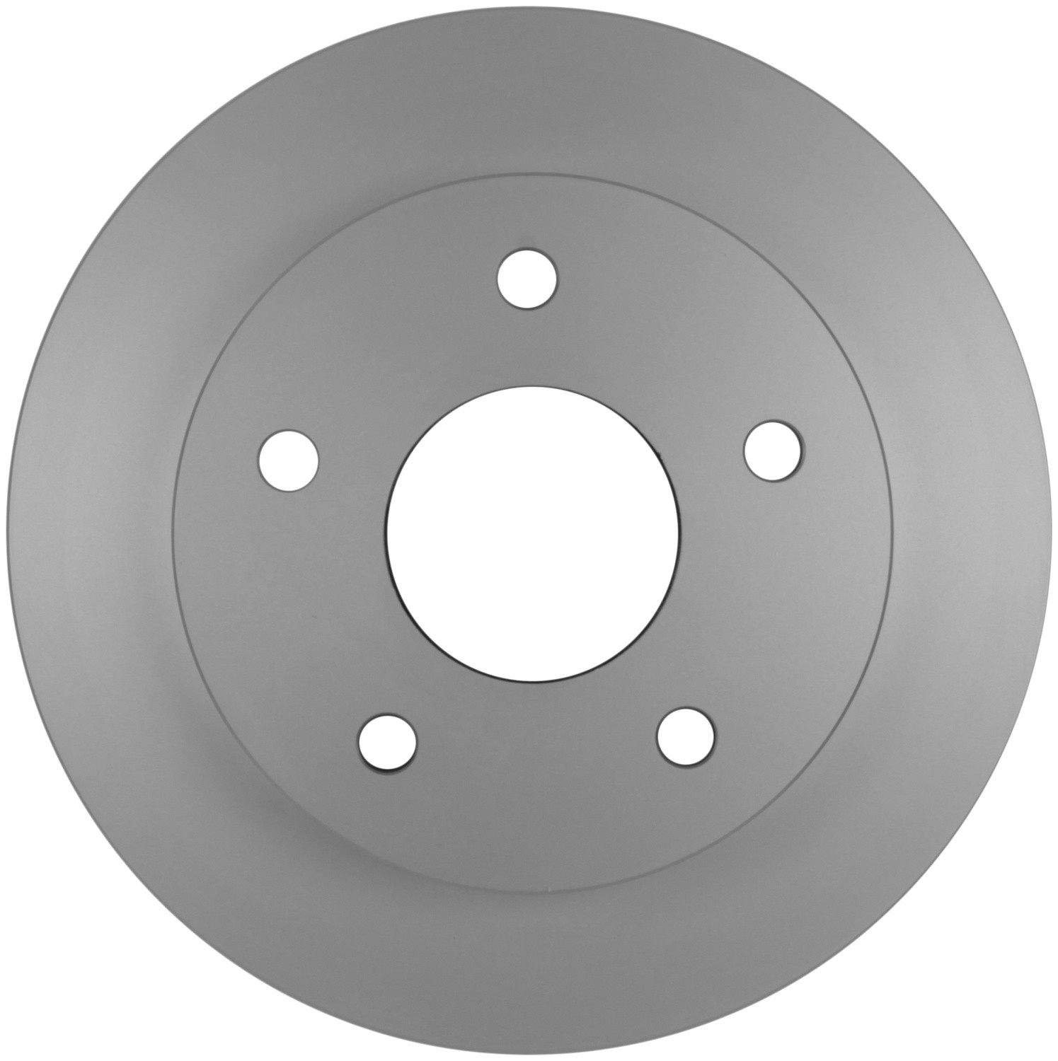 Bosch QuietCast Disc Brake Rotor