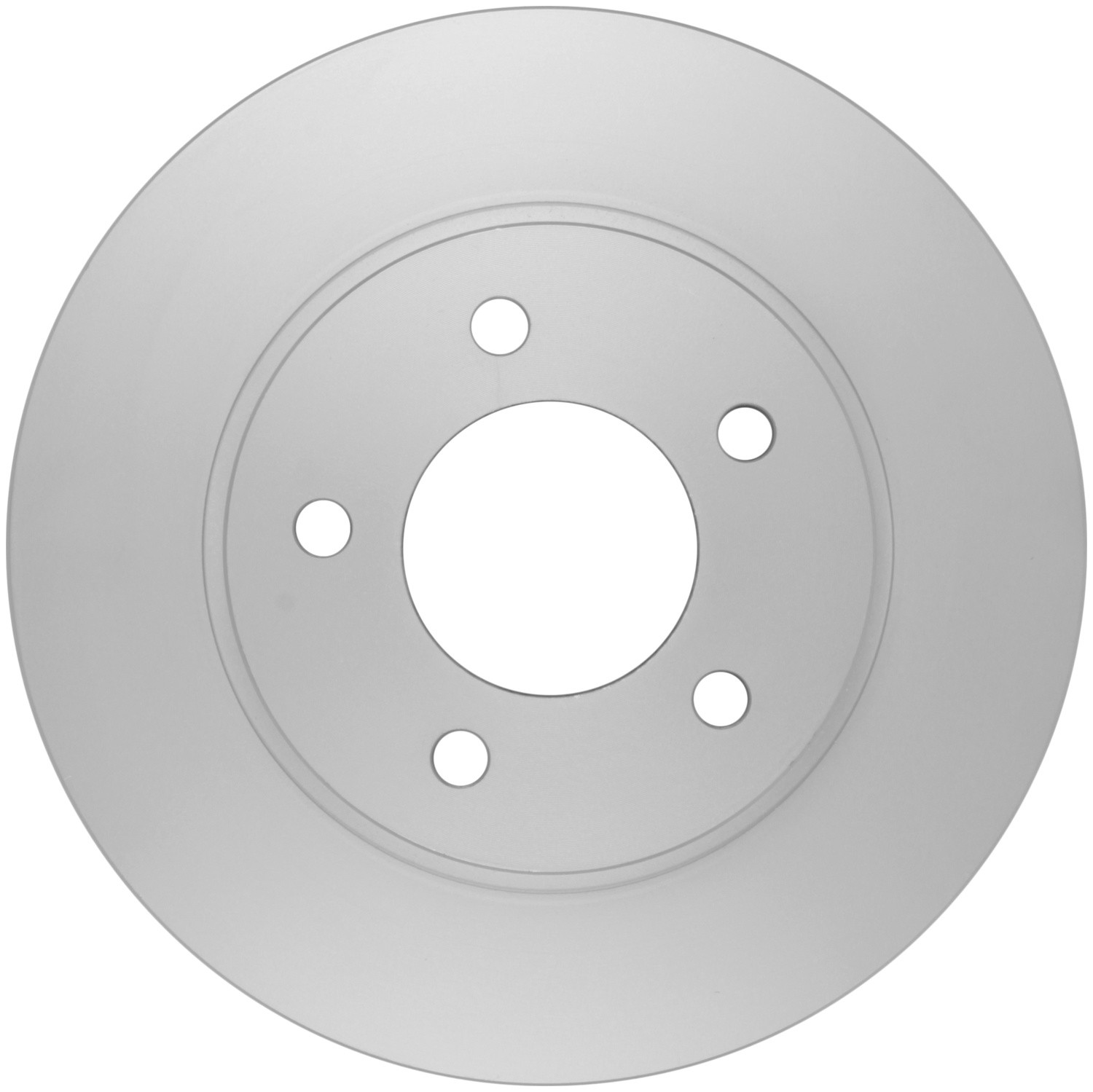 Bosch QuietCast Disc Brake Rotor
