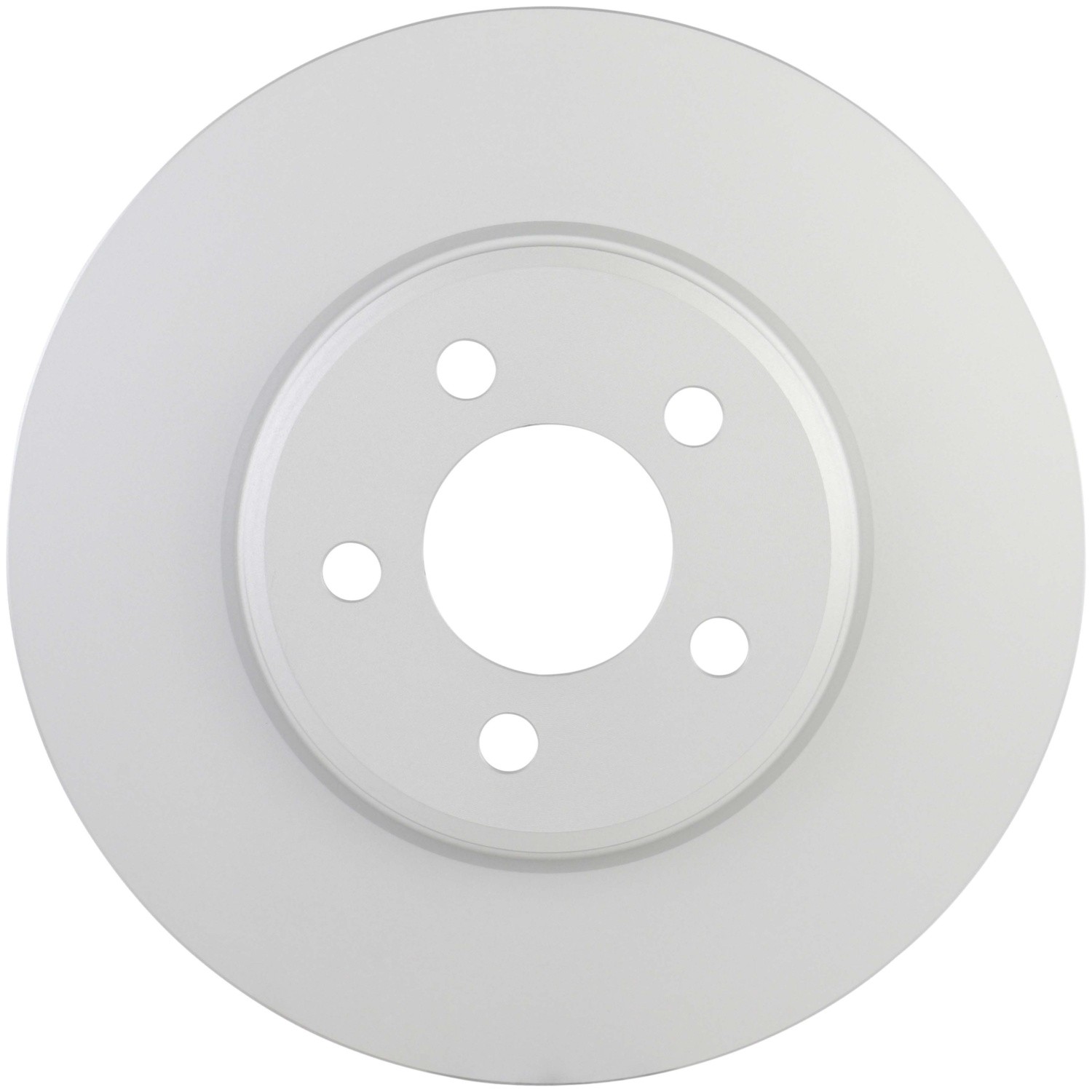 Bosch QuietCast Disc Brake Rotor