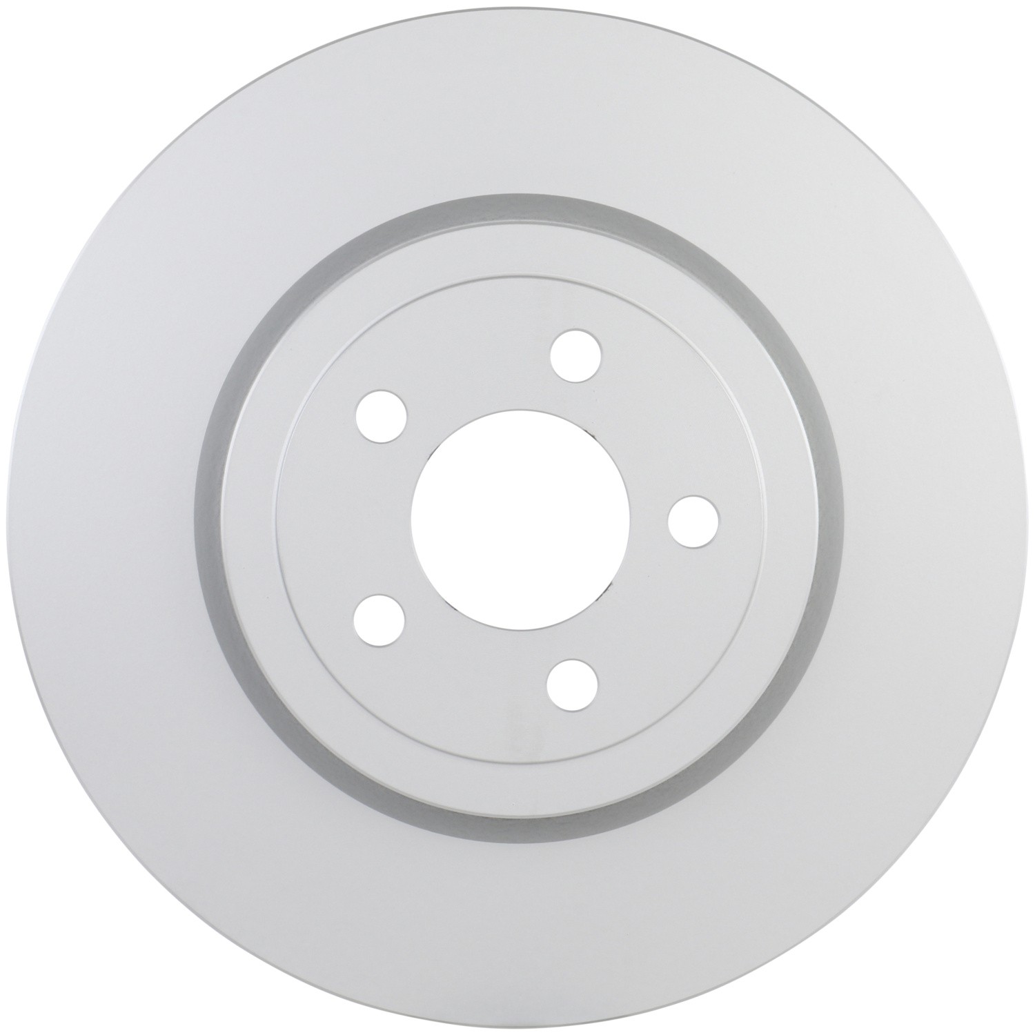 Bosch QuietCast Disc Brake Rotor