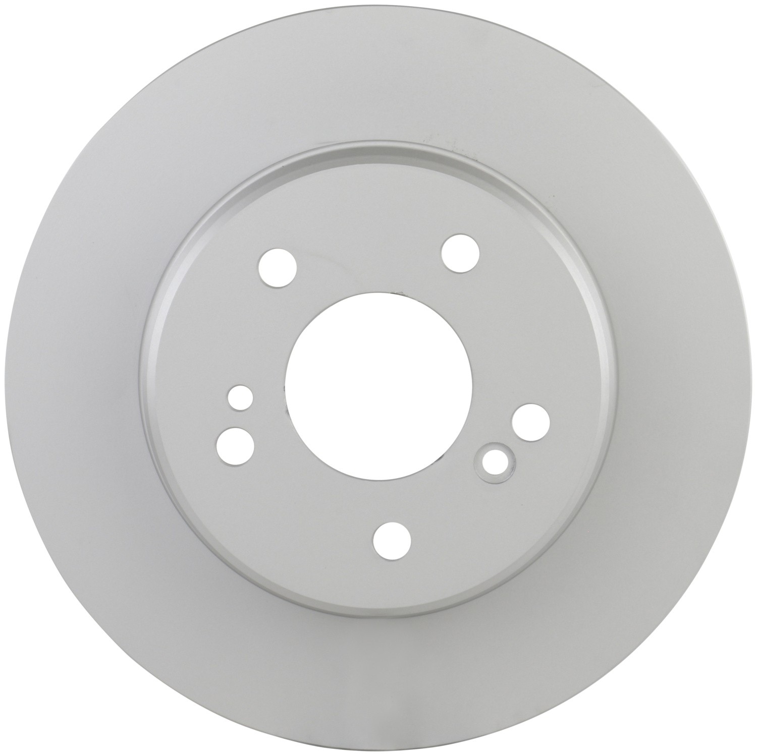 Bosch QuietCast Disc Brake Rotor