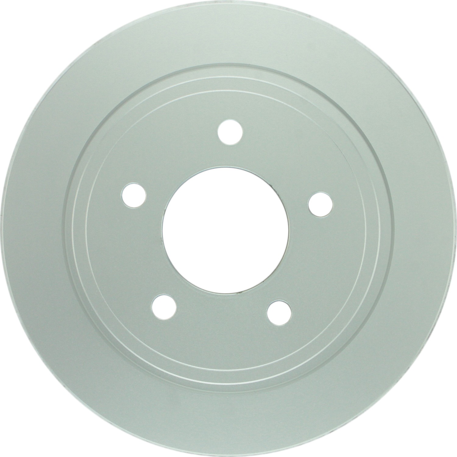 Bosch QuietCast Disc Brake Rotor