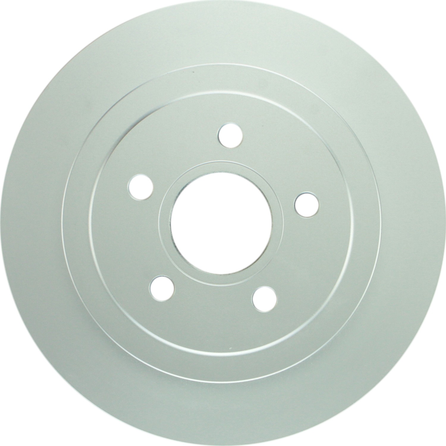 Bosch QuietCast Disc Brake Rotor