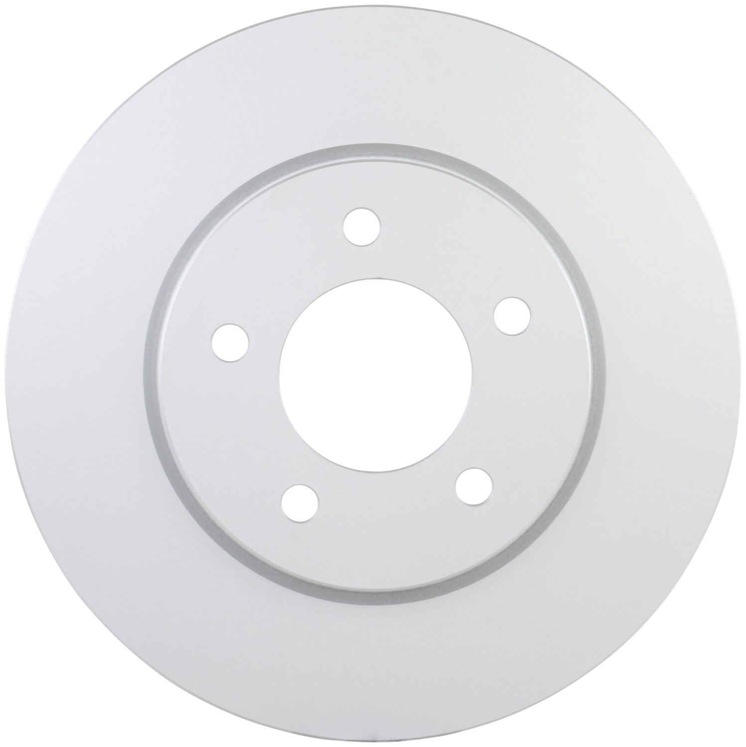 Bosch QuietCast Disc Brake Rotor