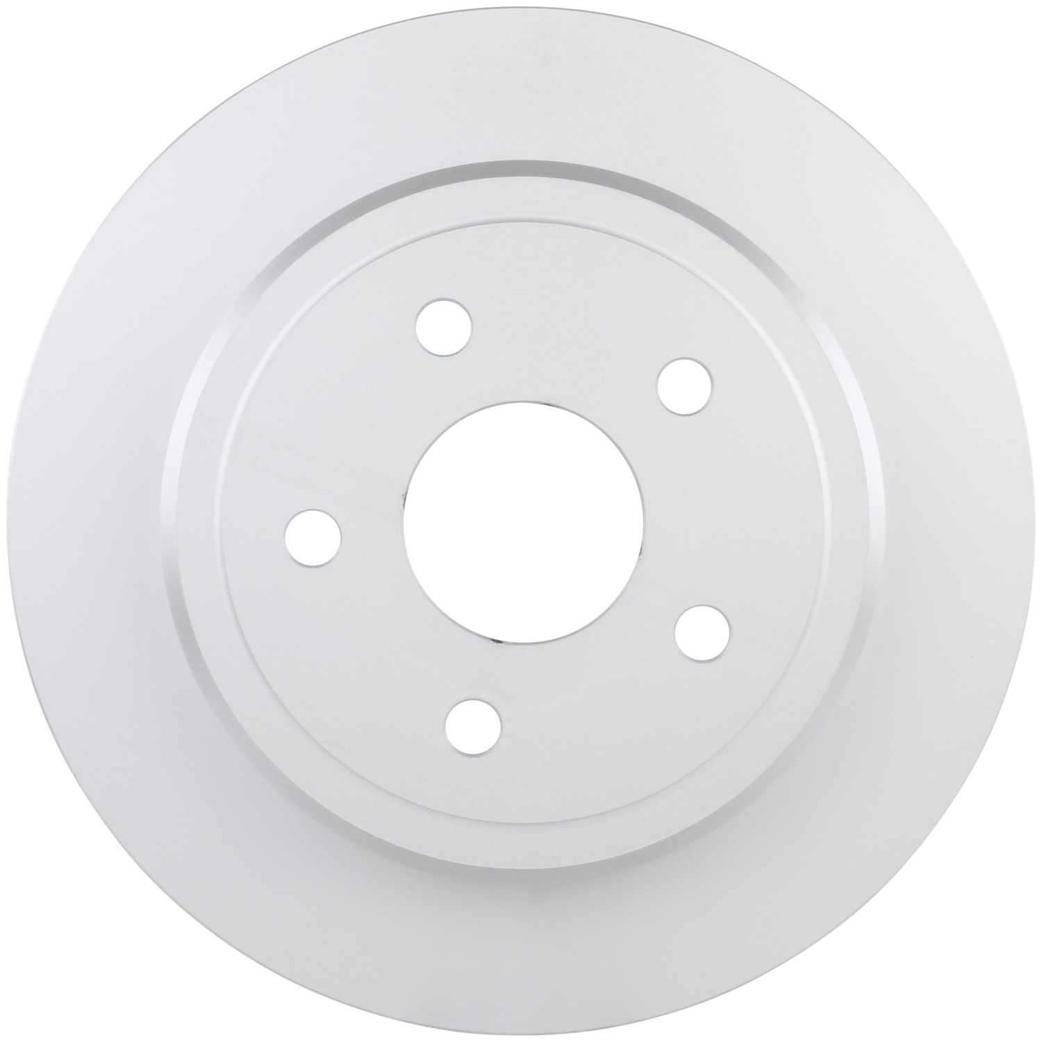 Bosch QuietCast Disc Brake Rotor