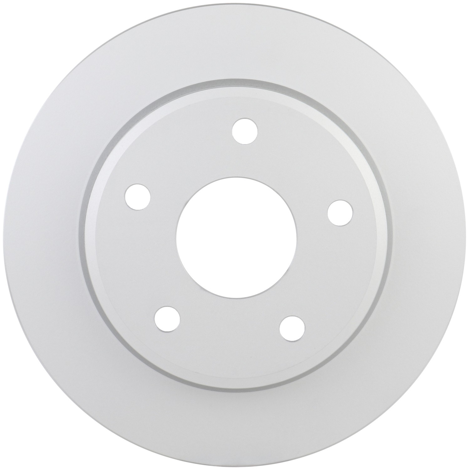 Bosch QuietCast Disc Brake Rotor