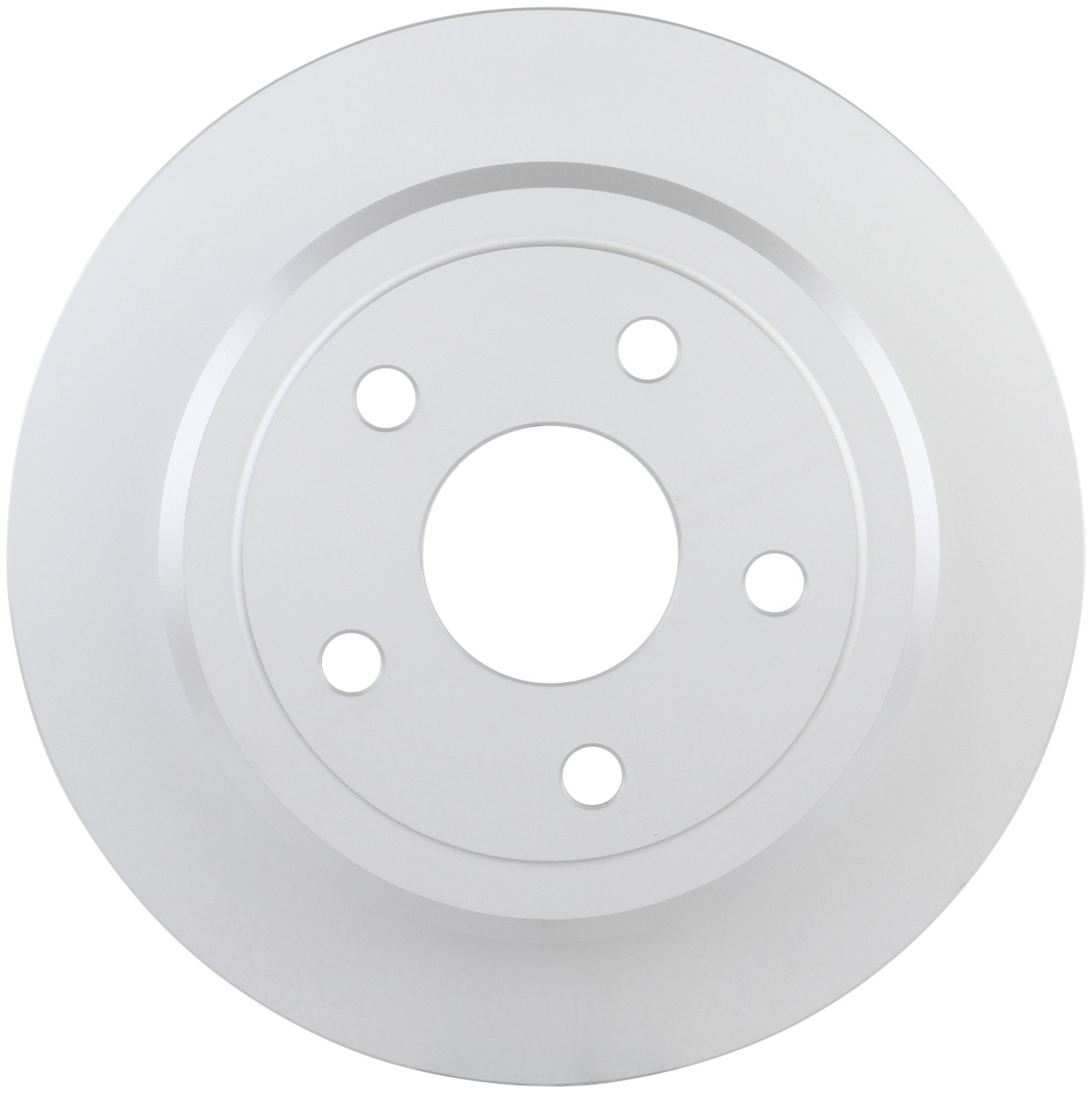Bosch QuietCast Disc Brake Rotor