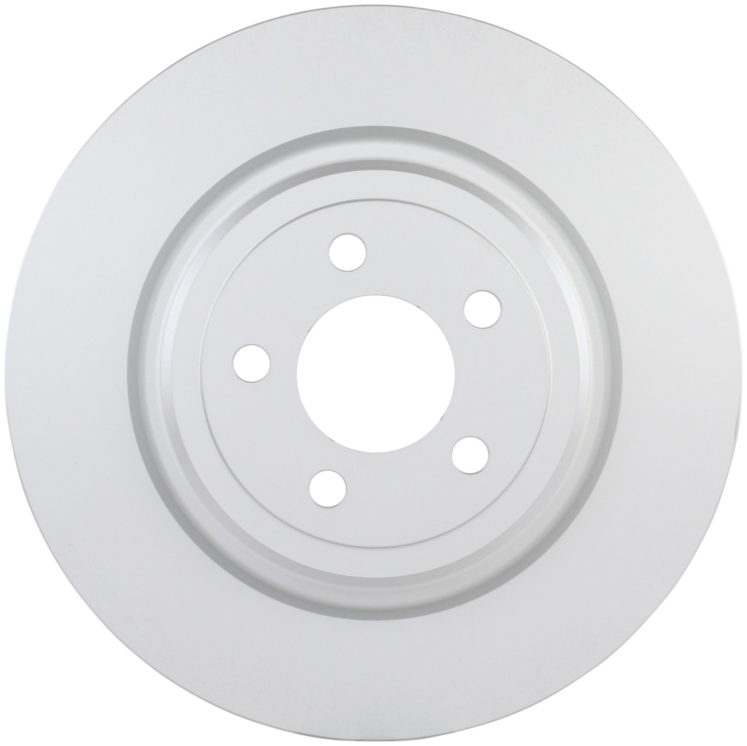 Bosch QuietCast Disc Brake Rotor