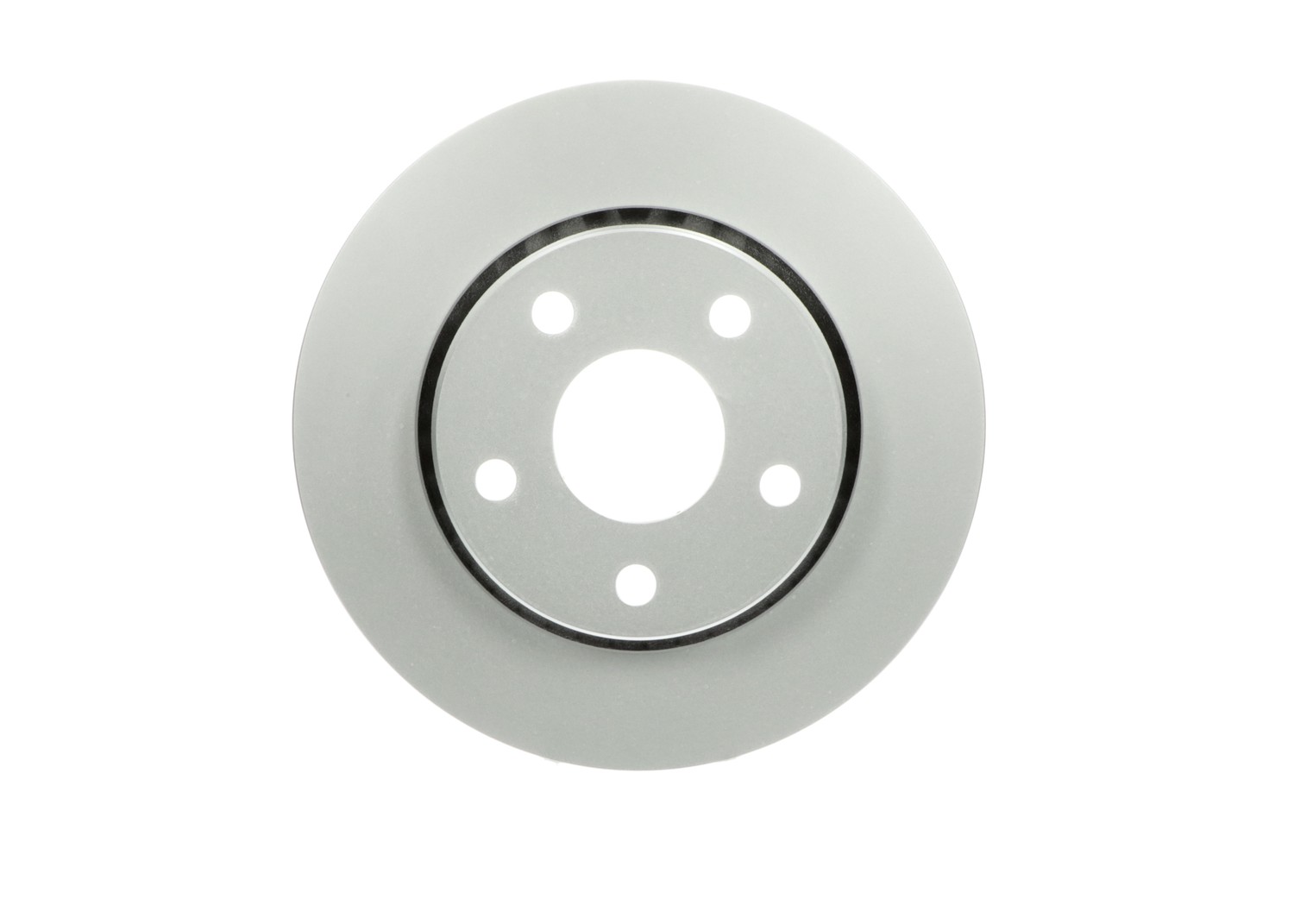 Bosch QuietCast Disc Brake Rotor