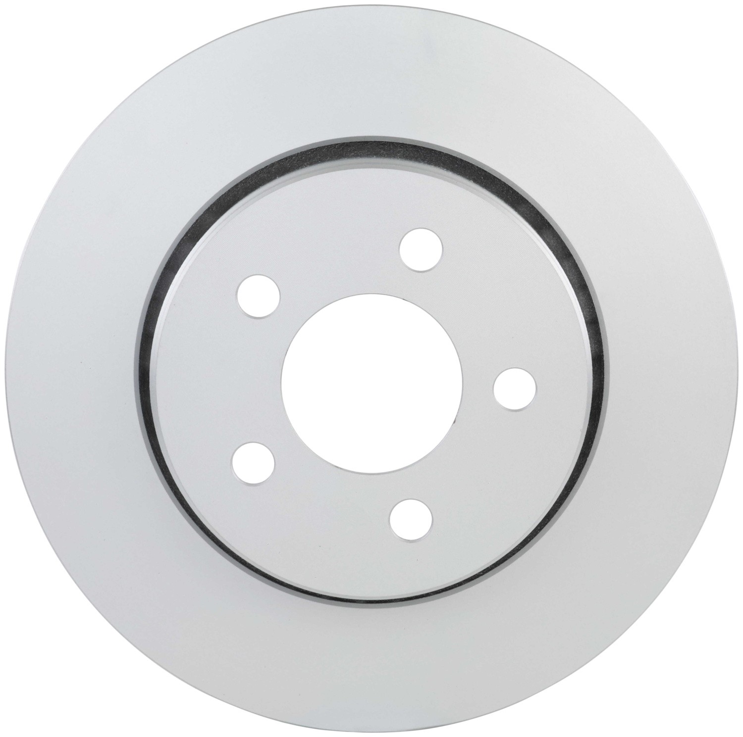 Bosch QuietCast Disc Brake Rotor