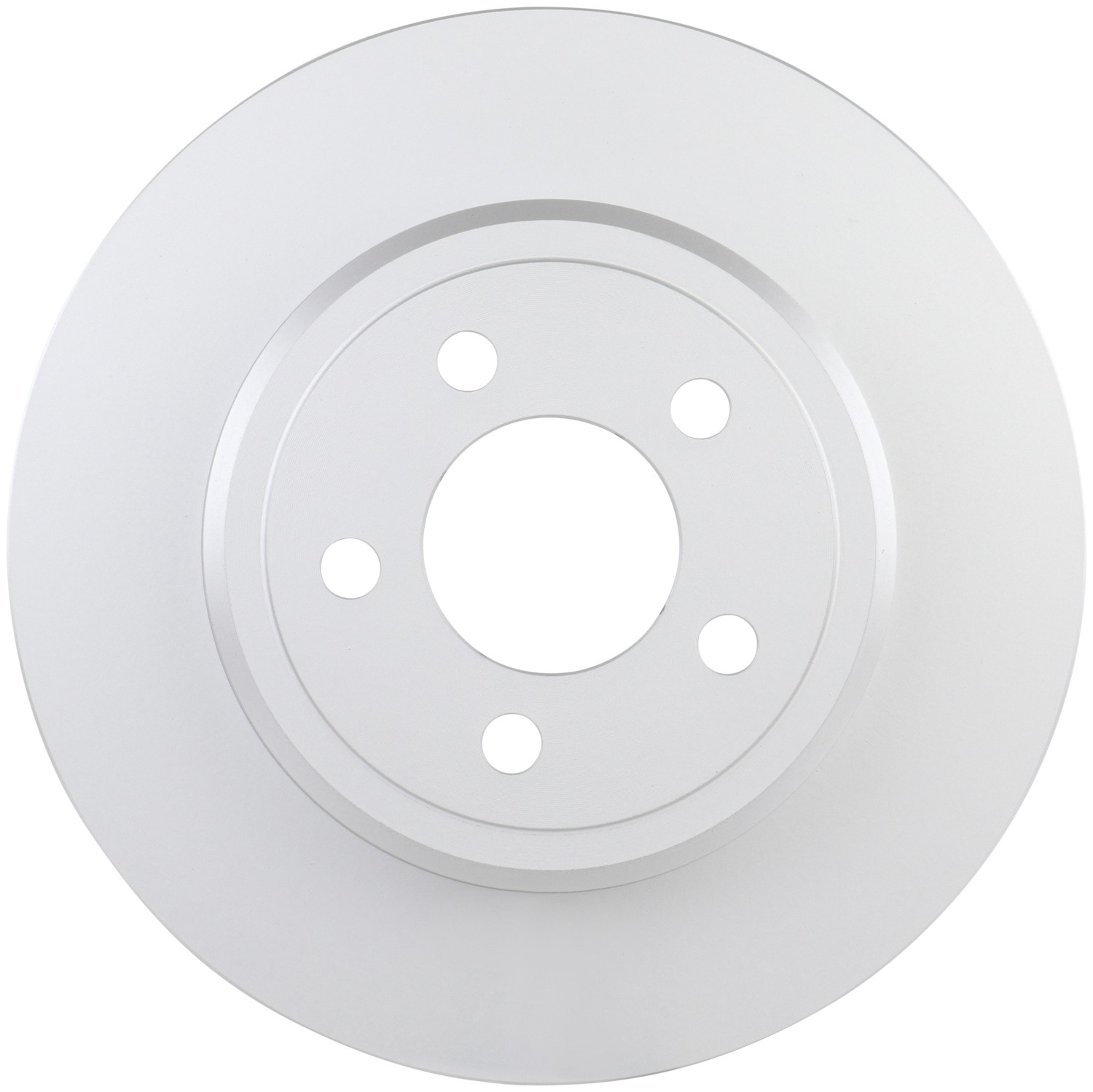 Bosch QuietCast Disc Brake Rotor
