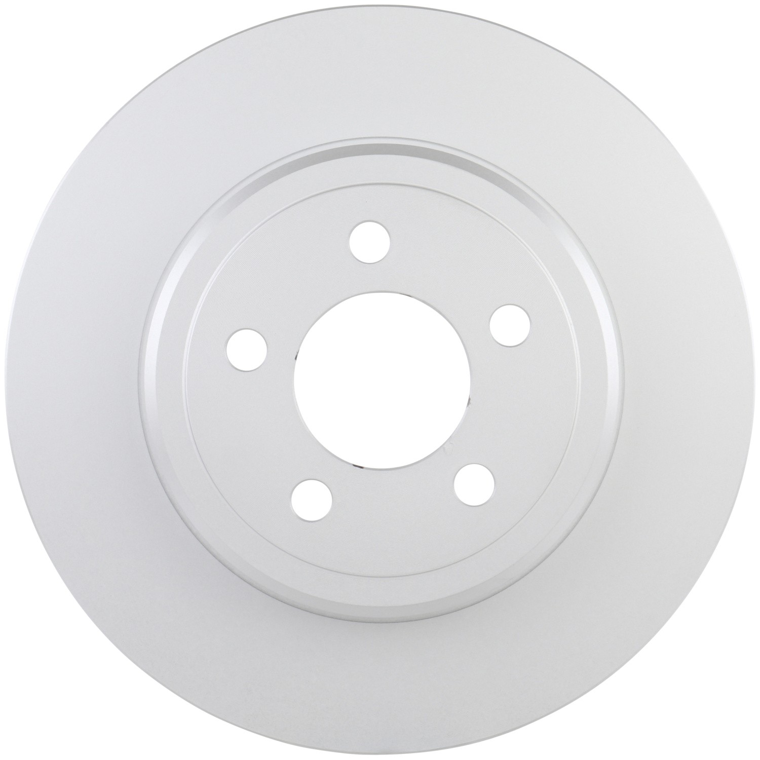 Bosch QuietCast Disc Brake Rotor