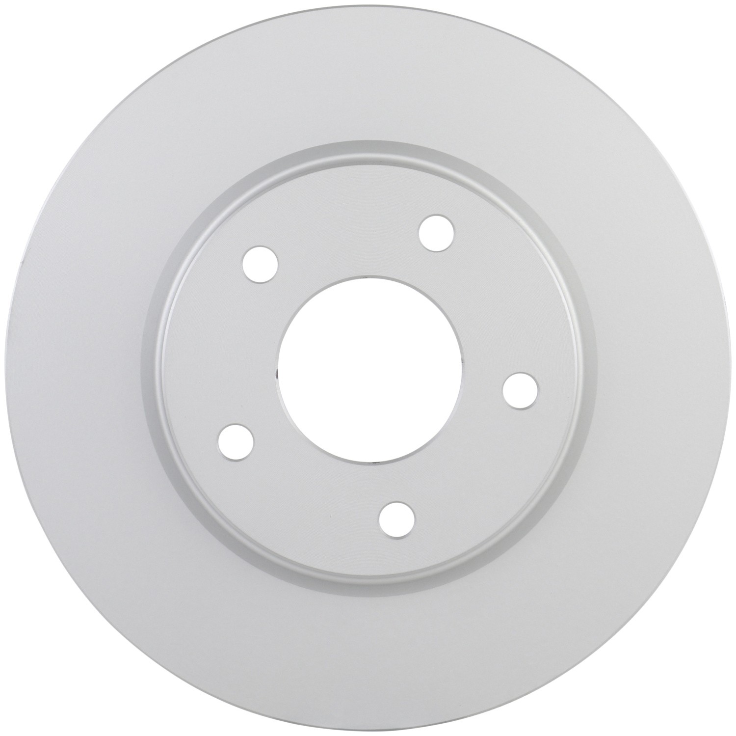 Bosch QuietCast Disc Brake Rotor
