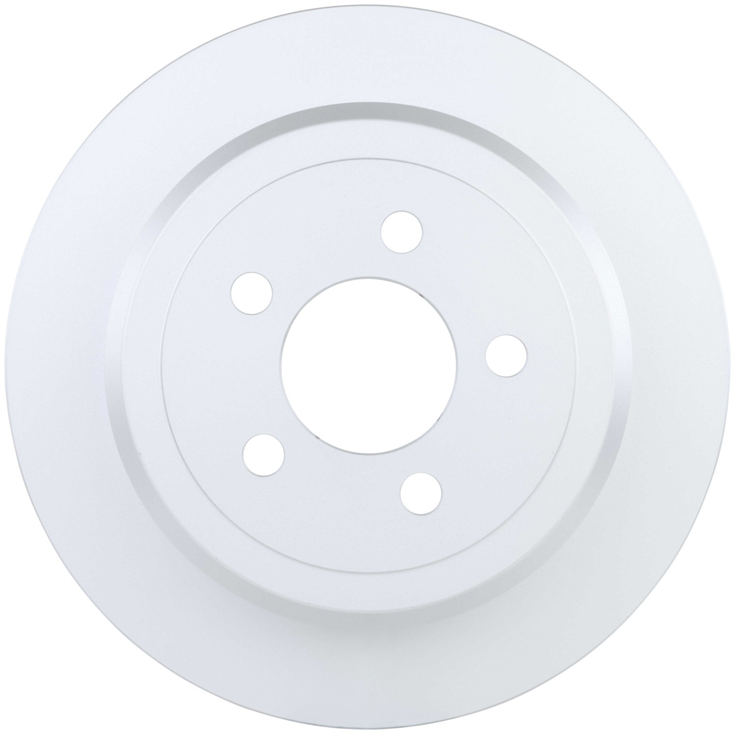 Bosch QuietCast Disc Brake Rotor