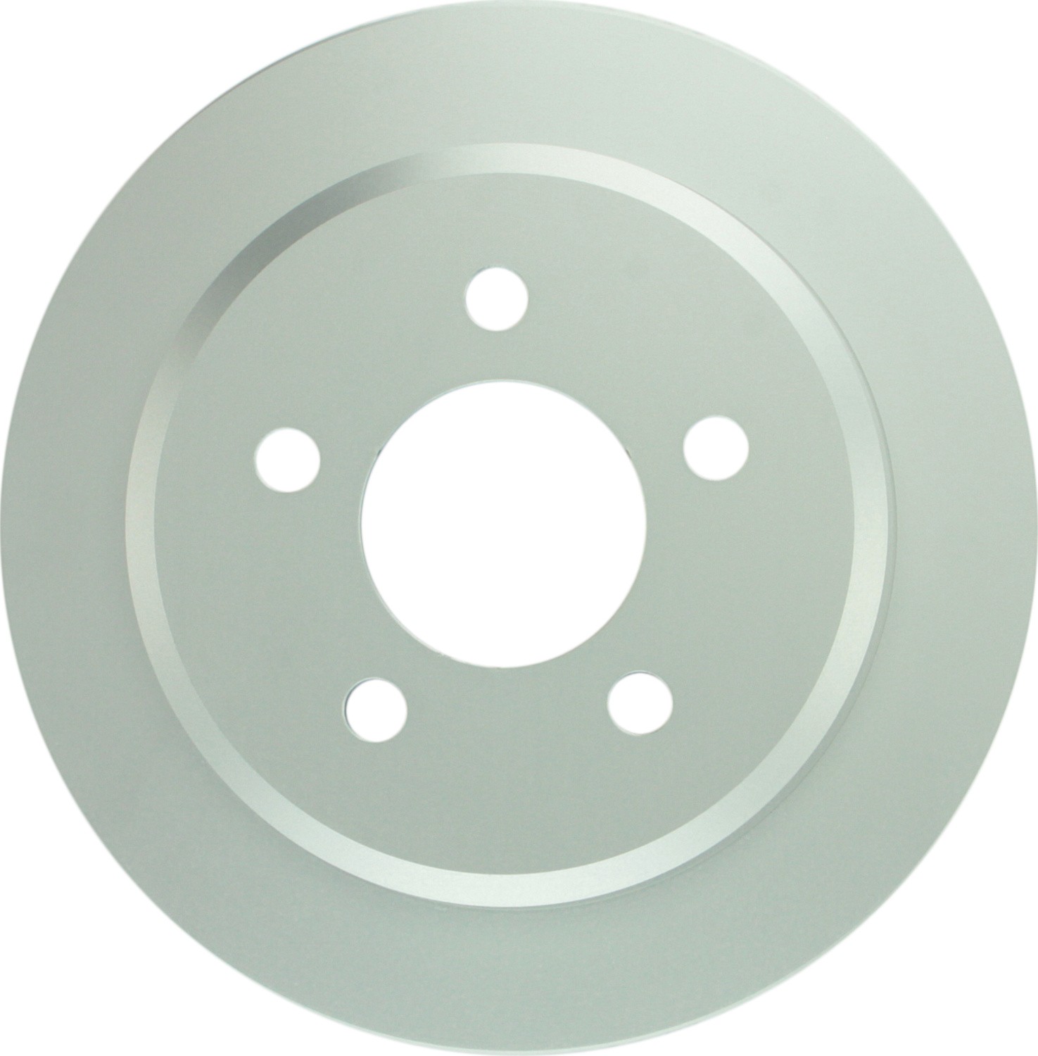 Bosch QuietCast Disc Brake Rotor