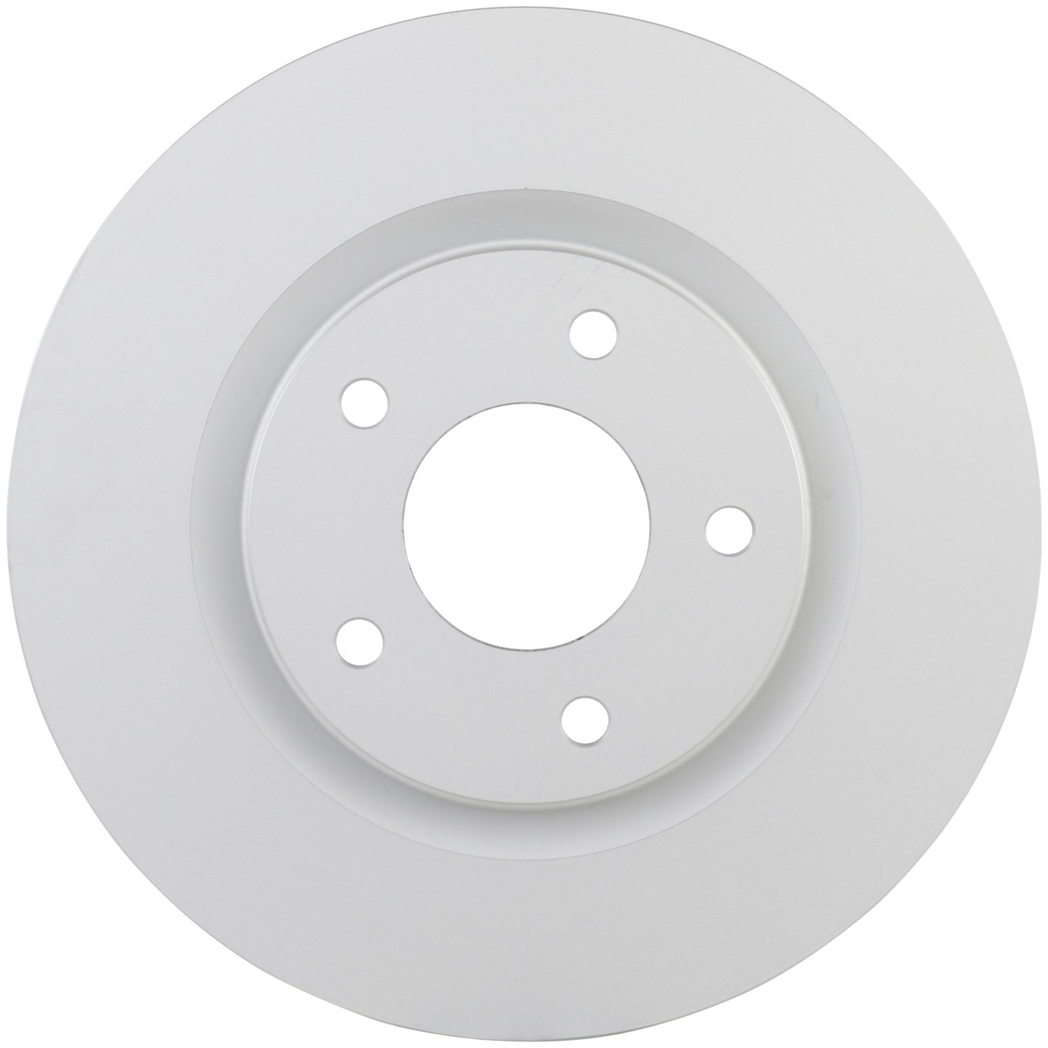 Bosch QuietCast Disc Brake Rotor