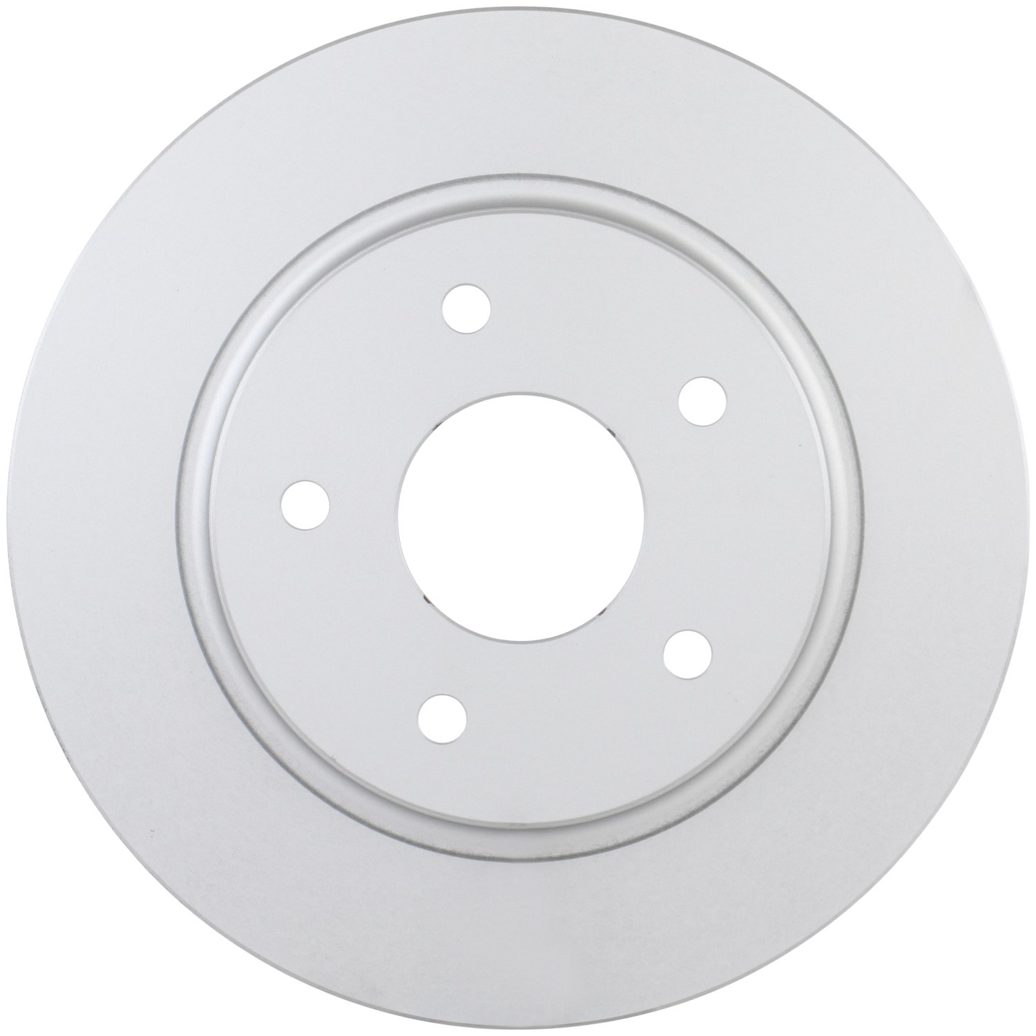 Bosch QuietCast Disc Brake Rotor