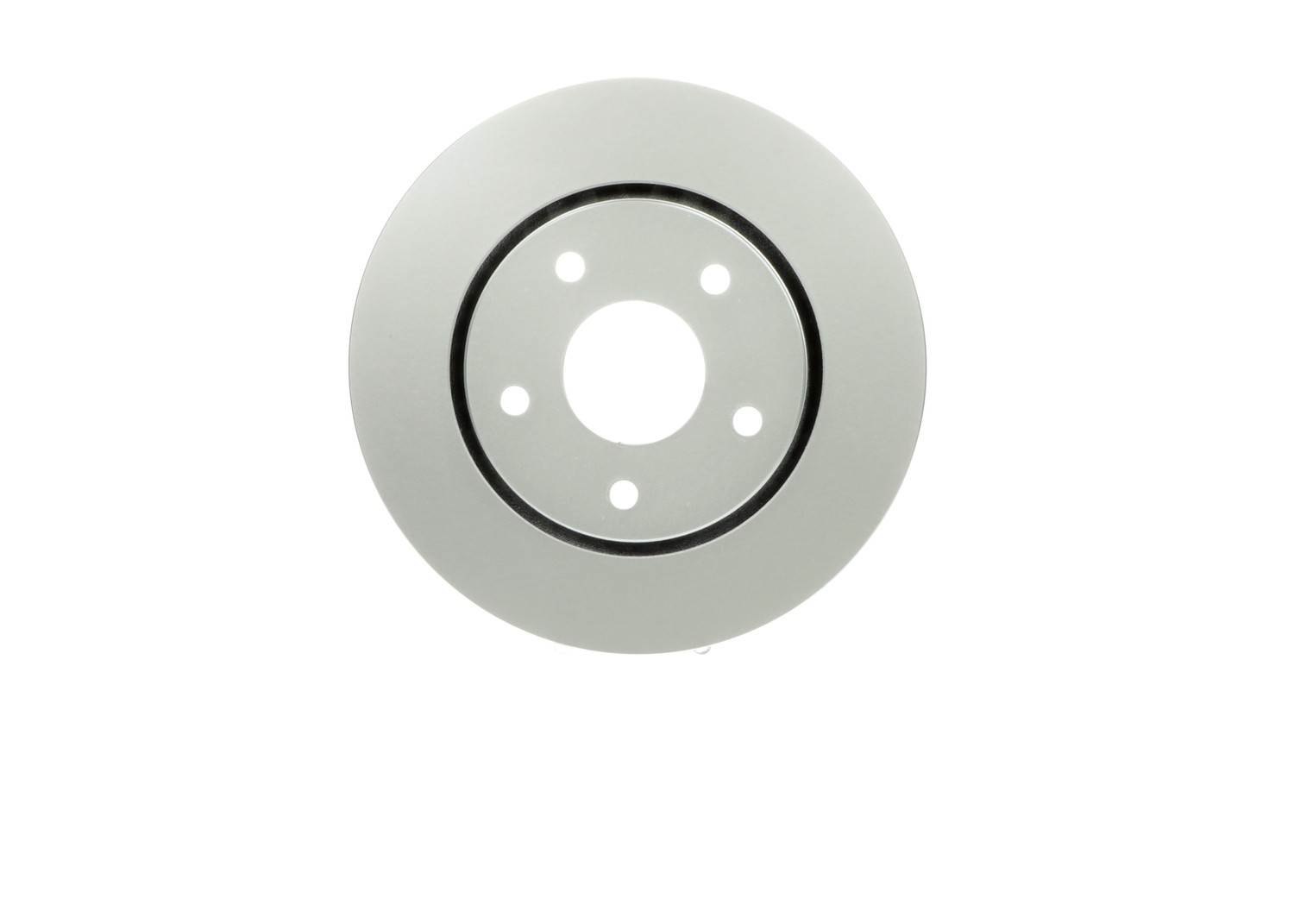 Bosch QuietCast Disc Brake Rotor