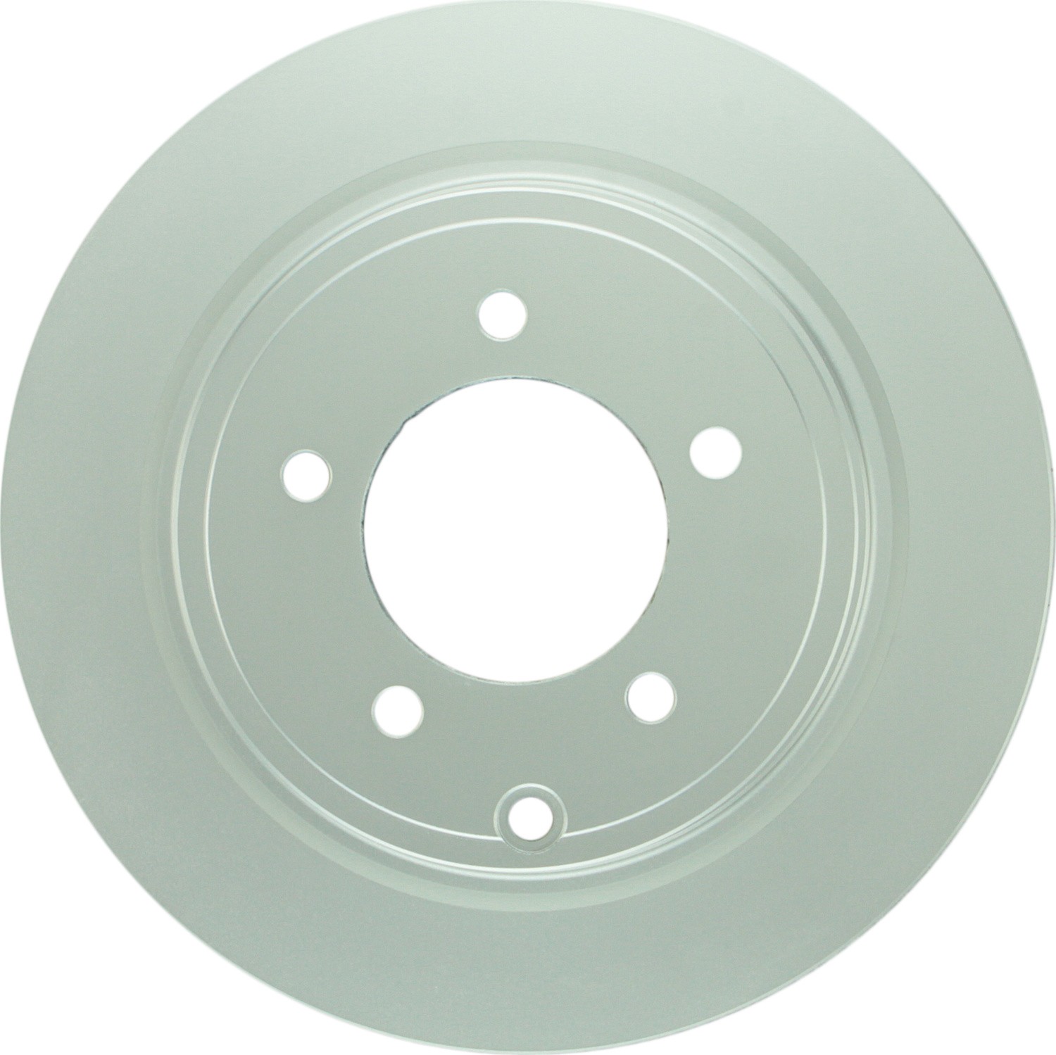 Bosch QuietCast Disc Brake Rotor