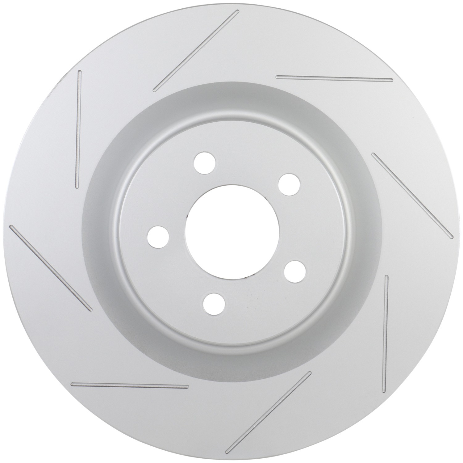 Bosch QuietCast Disc Brake Rotor