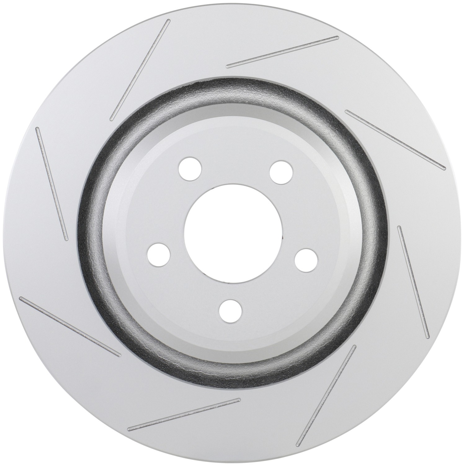 Bosch QuietCast Disc Brake Rotor