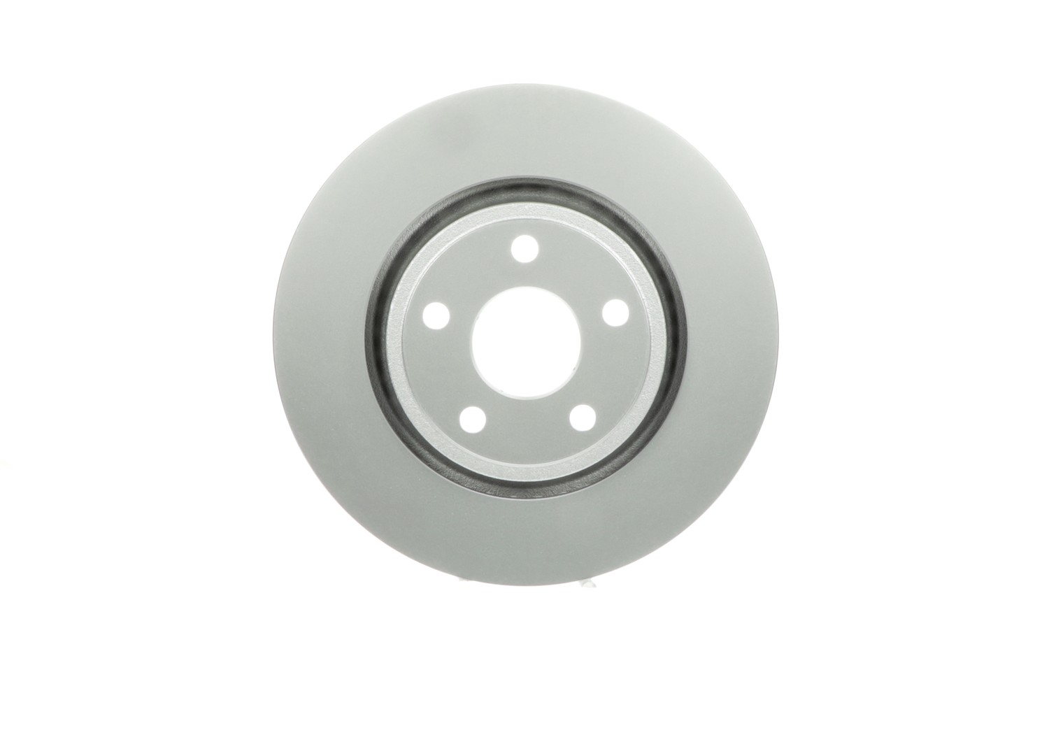 Bosch QuietCast Disc Brake Rotor