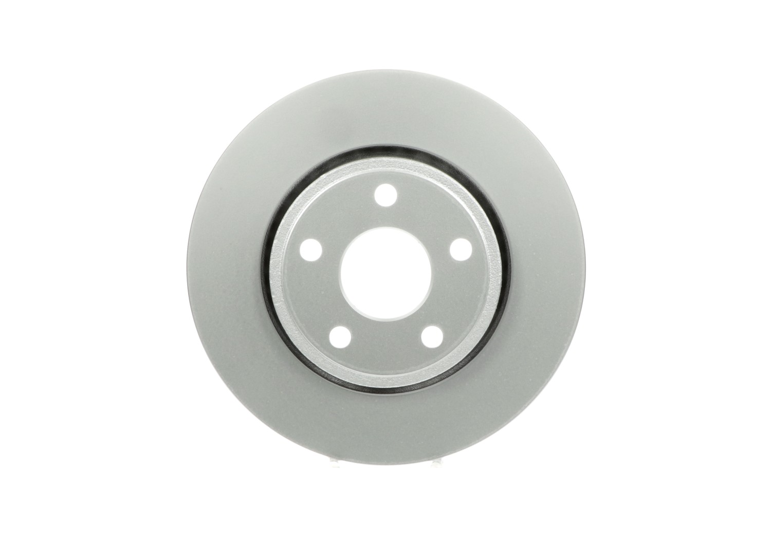 Bosch QuietCast Disc Brake Rotor