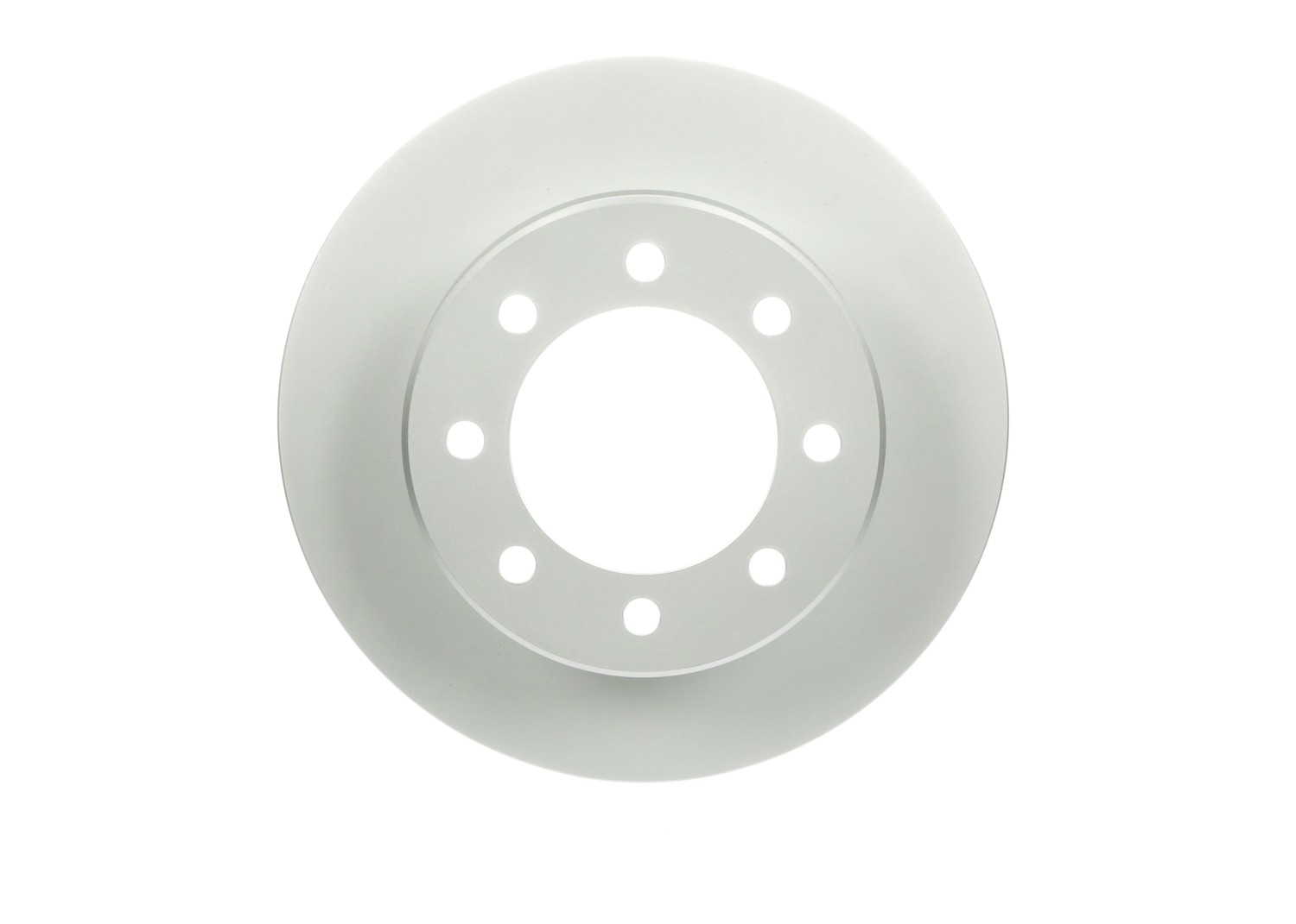 Bosch QuietCast Disc Brake Rotor