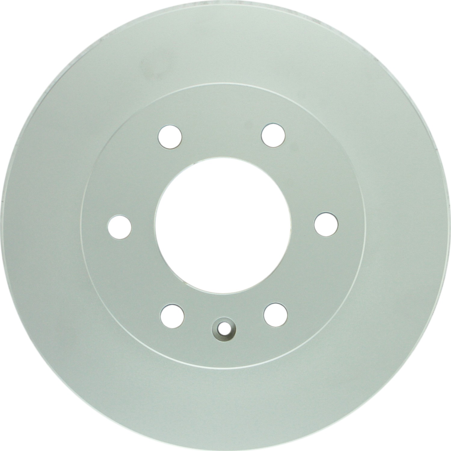 Bosch QuietCast Disc Brake Rotor