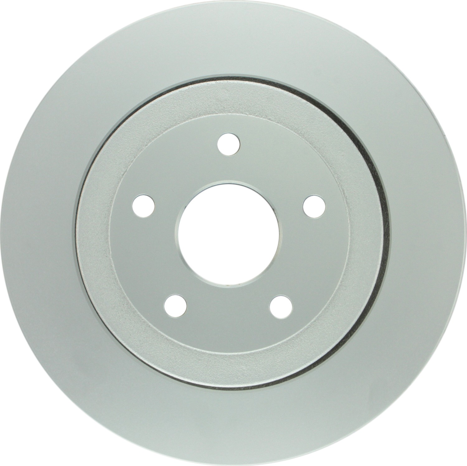 Bosch QuietCast Disc Brake Rotor
