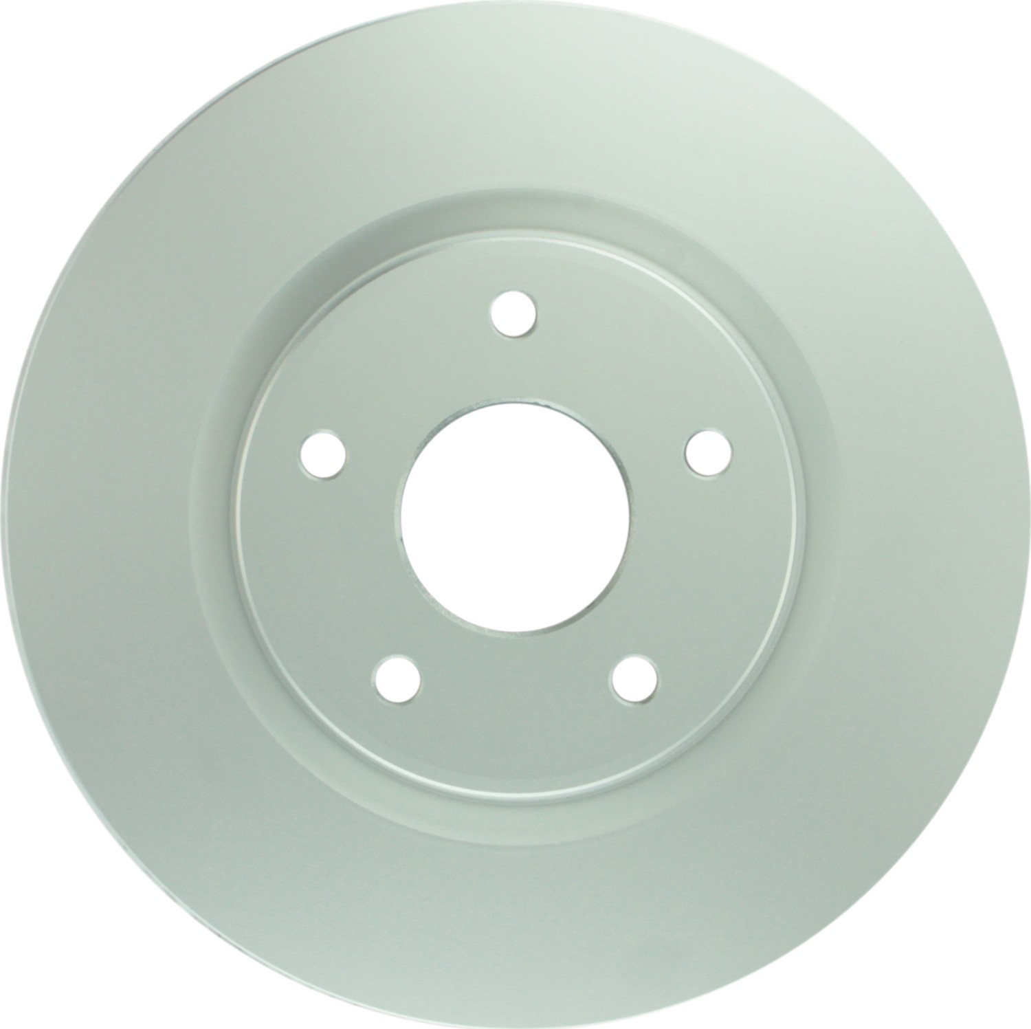 Bosch QuietCast Disc Brake Rotor