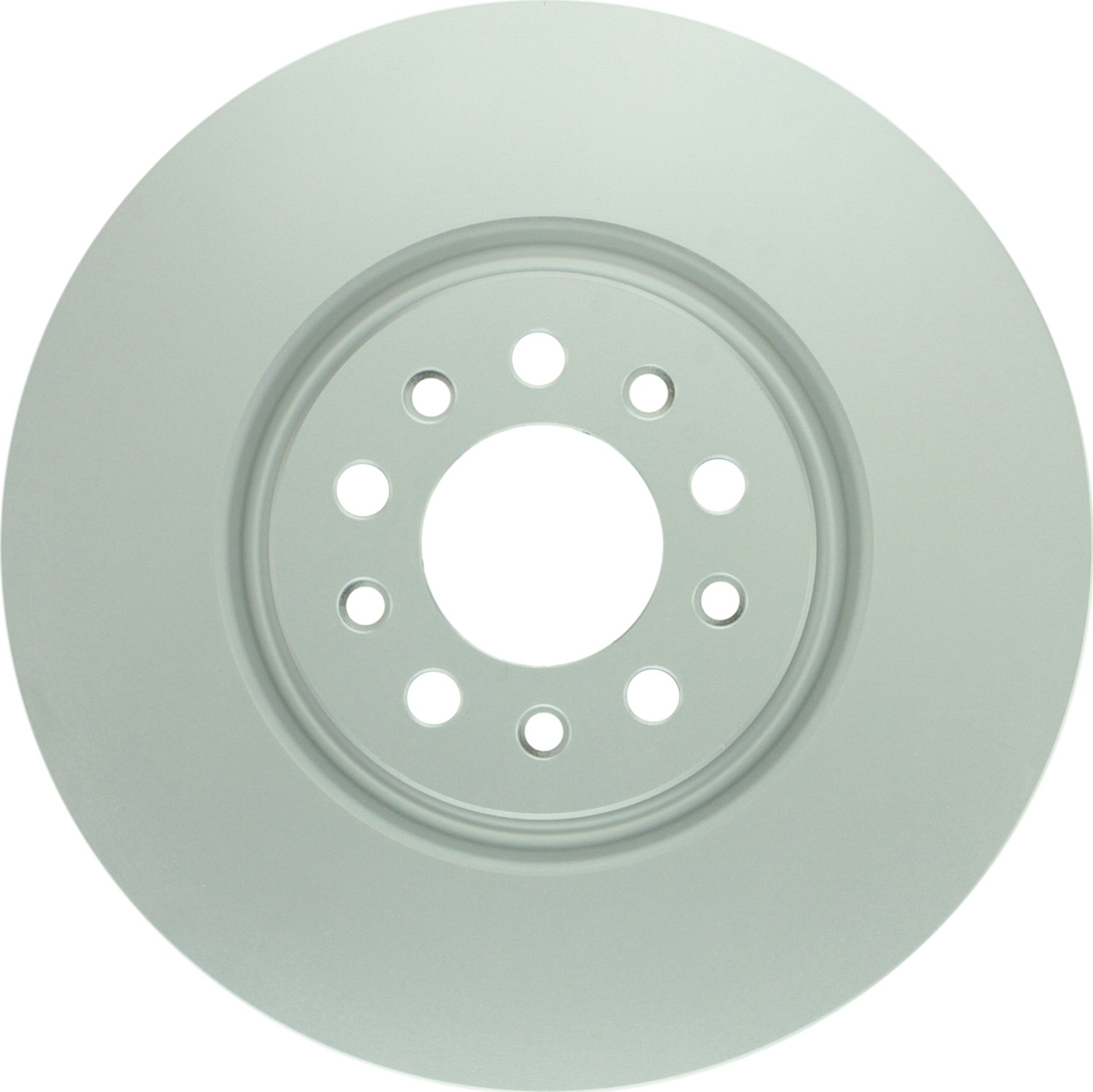 Bosch QuietCast Disc Brake Rotor