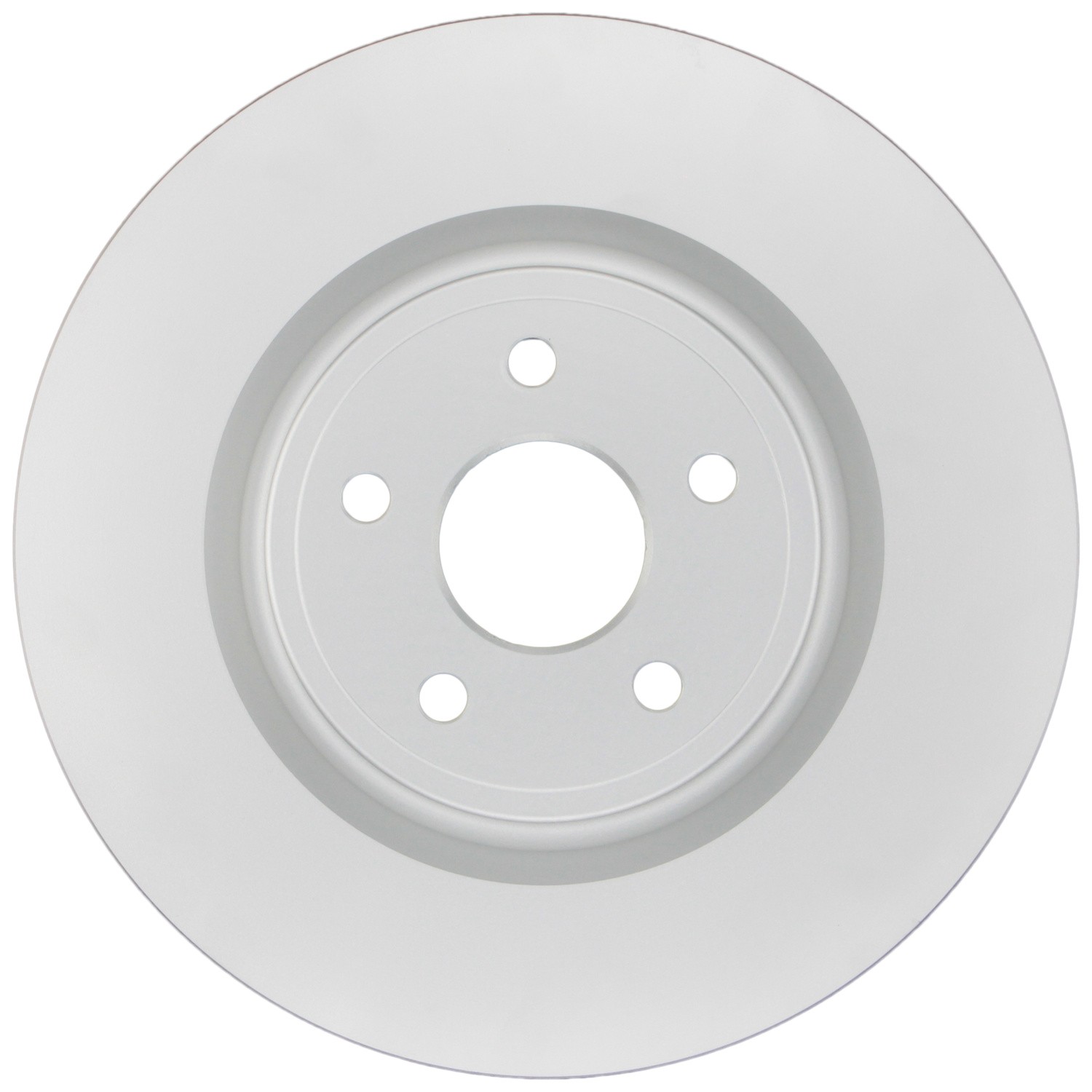 Bosch QuietCast Disc Brake Rotor