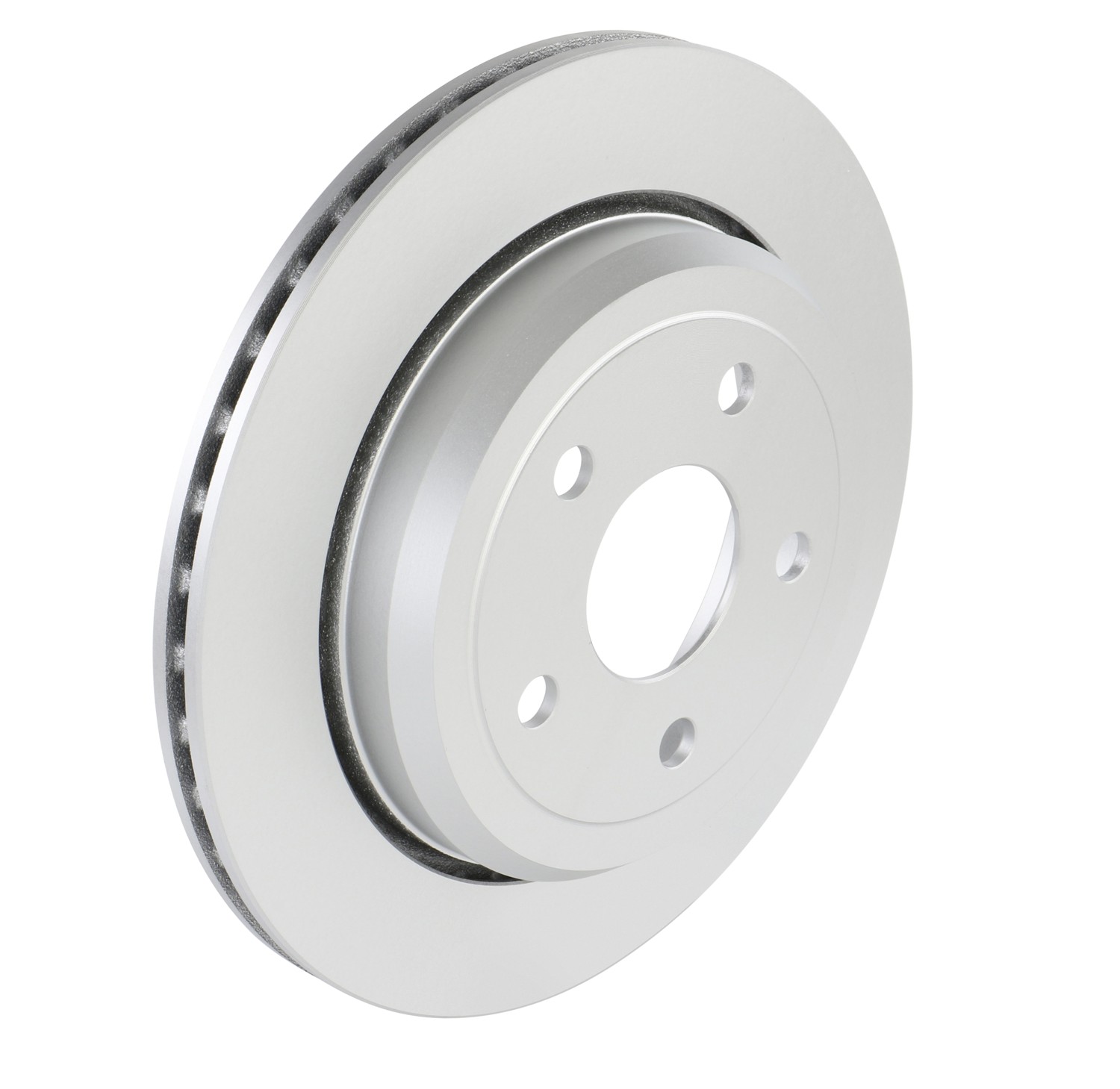 Bosch QuietCast Disc Brake Rotor