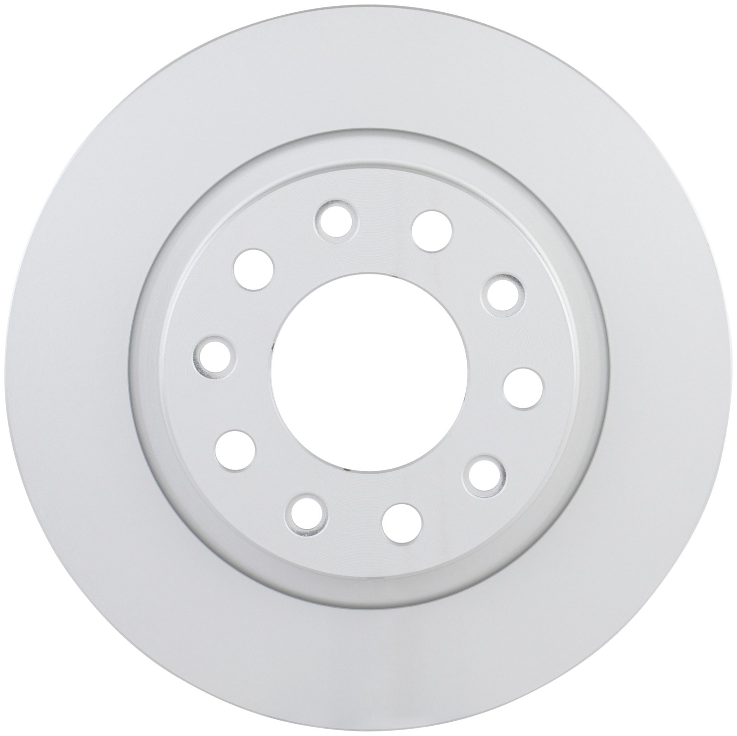 Bosch QuietCast Disc Brake Rotor
