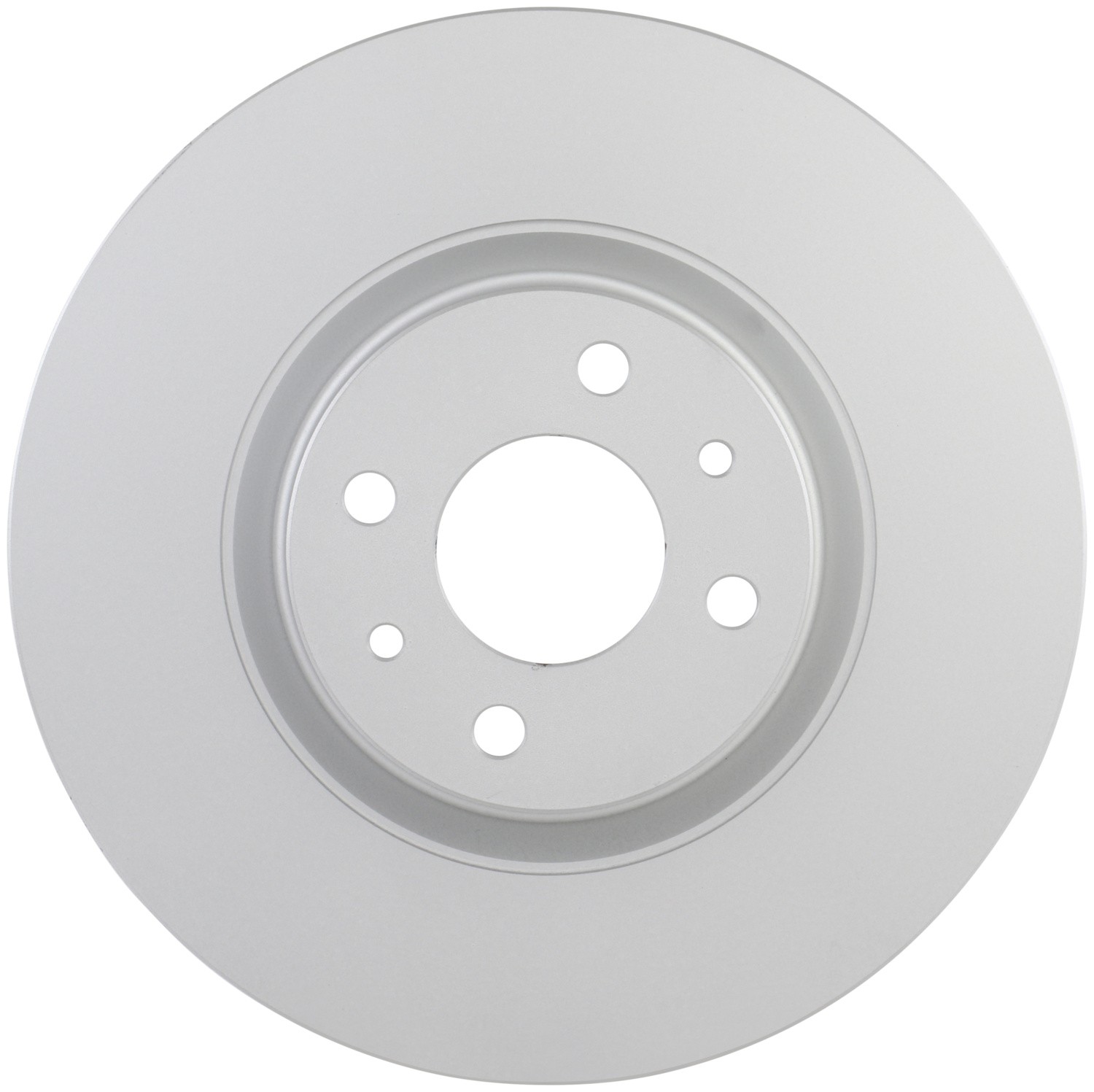 Bosch QuietCast Disc Brake Rotor