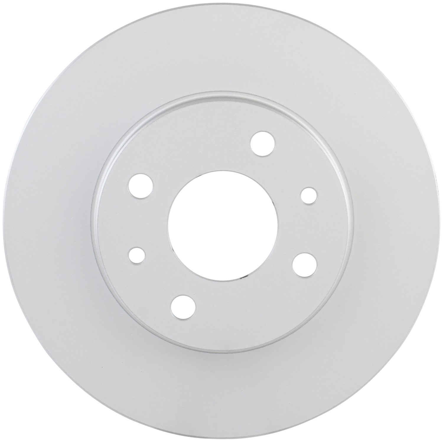 Bosch QuietCast Disc Brake Rotor