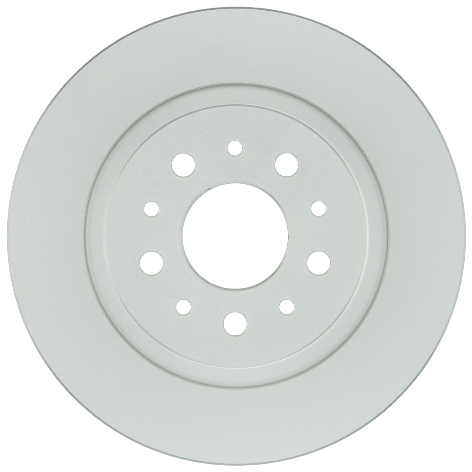 Bosch QuietCast Disc Brake Rotor