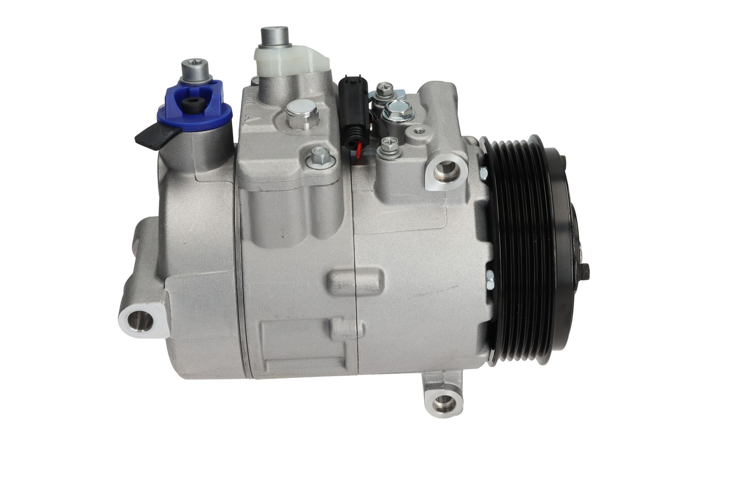 Bosch new A/C compressors are manufactured to ensure quality replacement parts